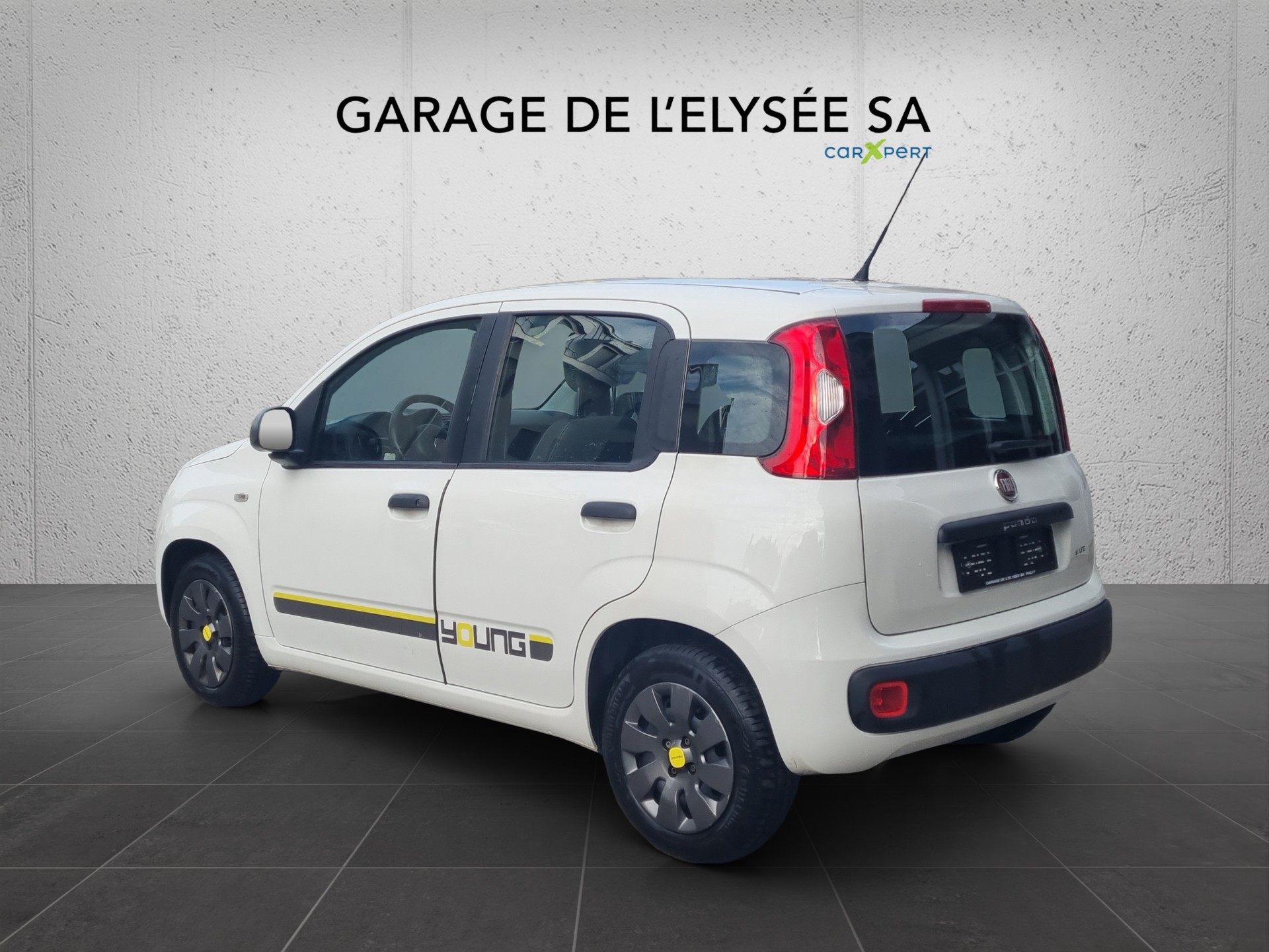FIAT Panda 1.2 Young-image-4