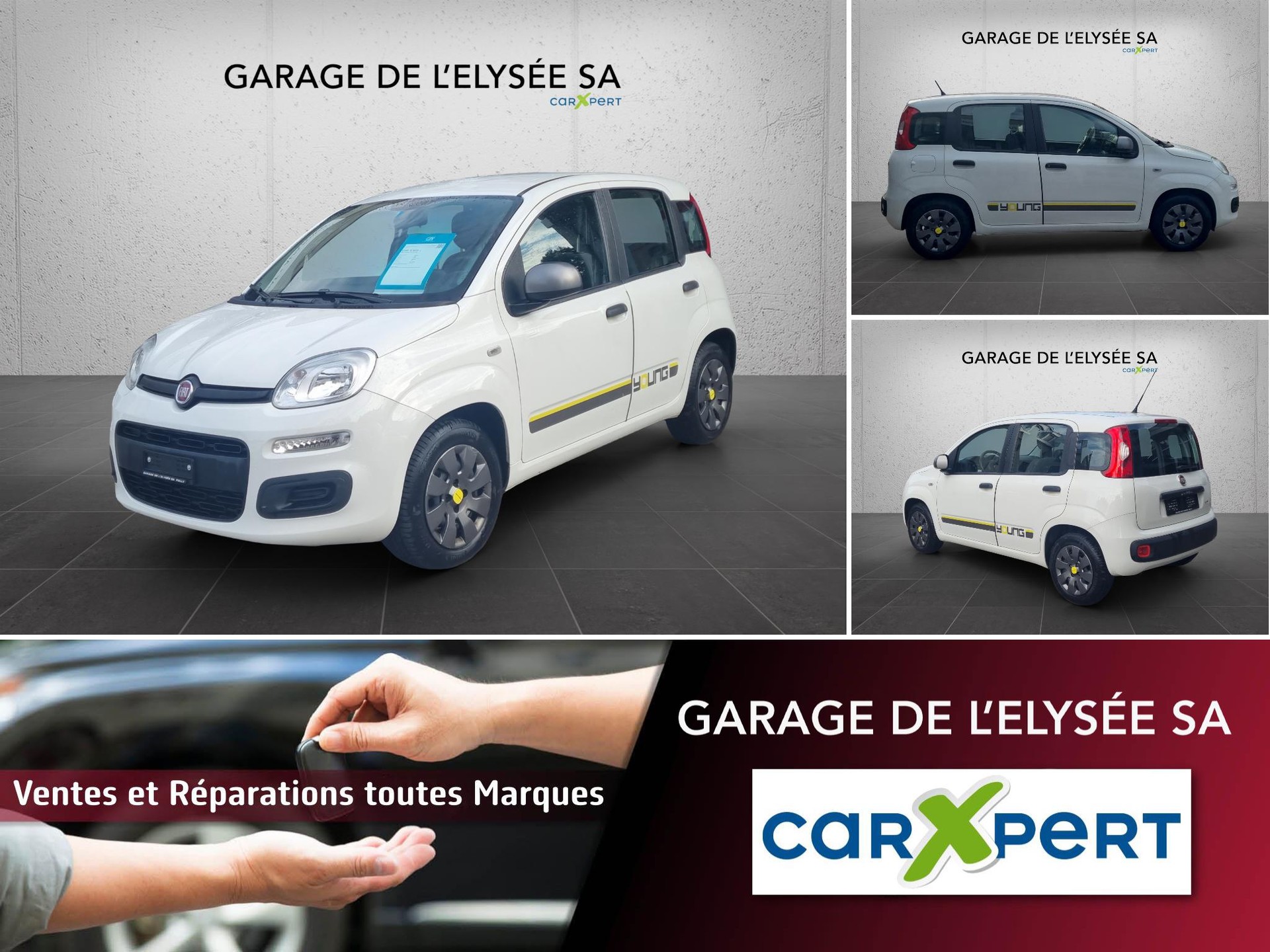 FIAT Panda 1.2 Young-image-0