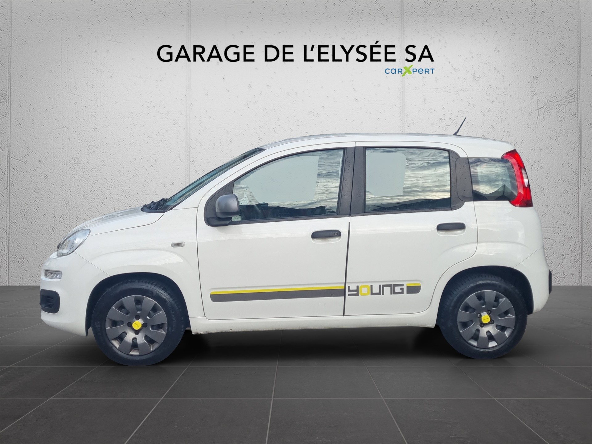 FIAT Panda 1.2 Young-image-3