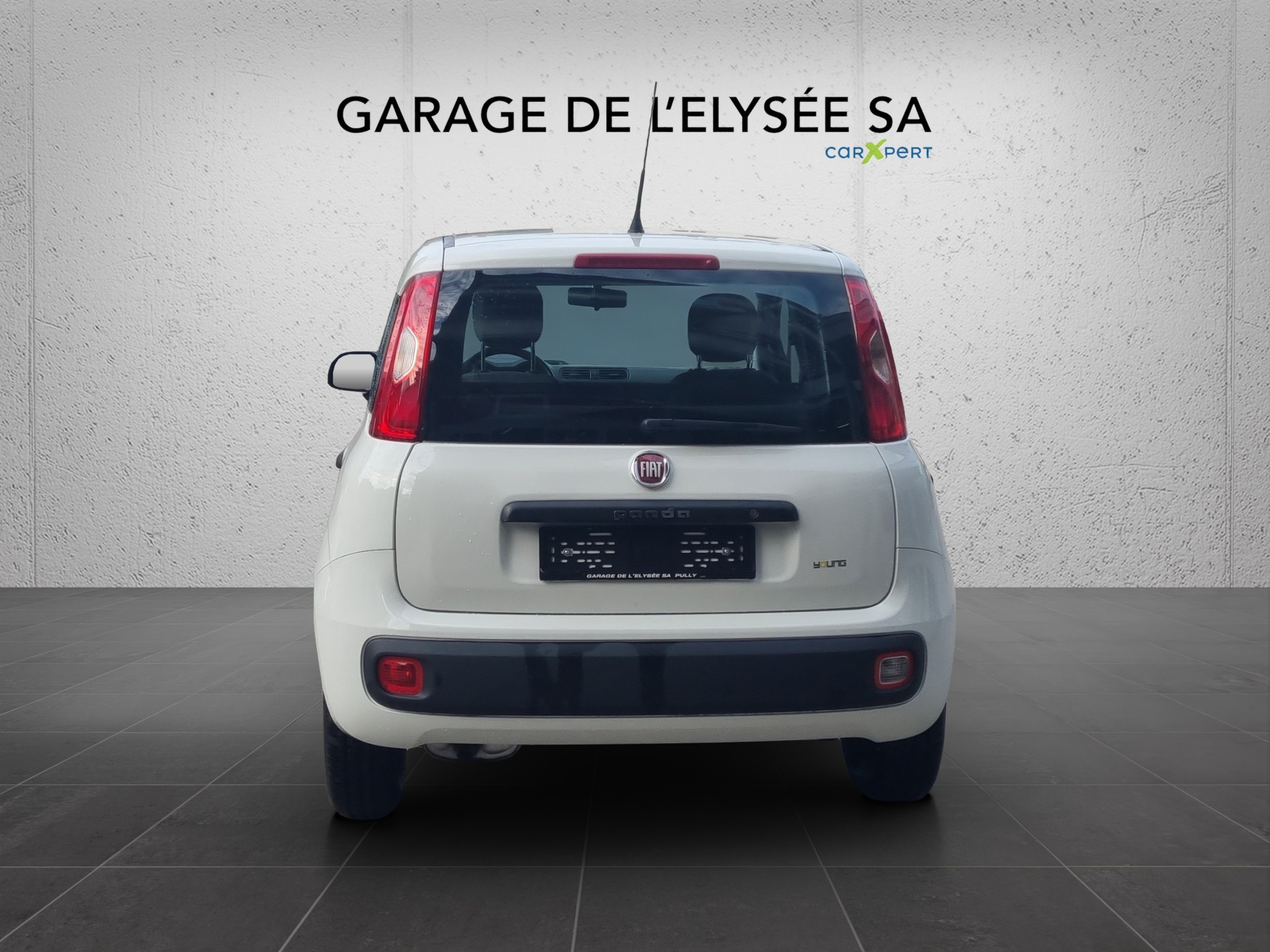 FIAT Panda 1.2 Young-image-5