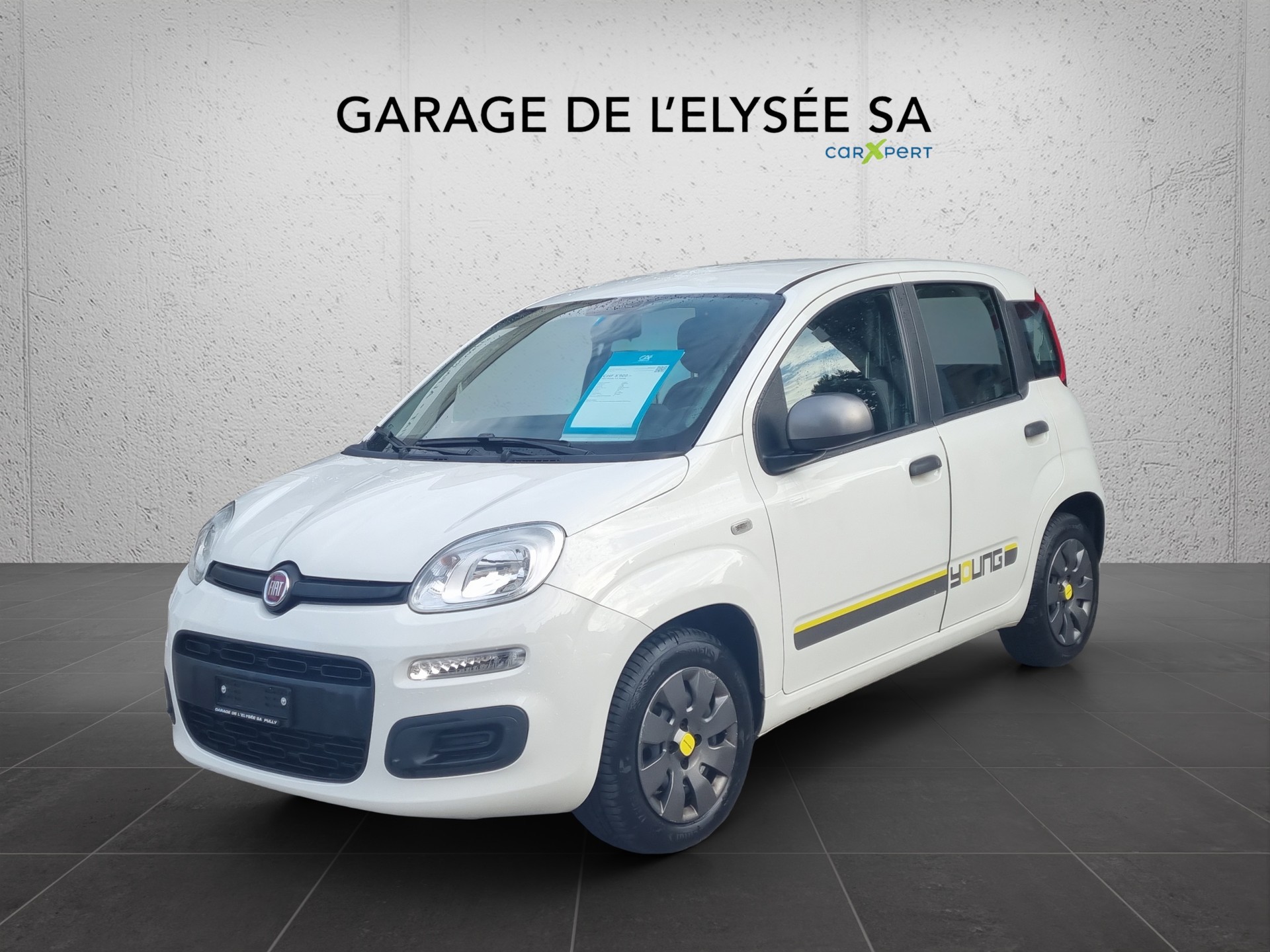 FIAT Panda 1.2 Young-image-2