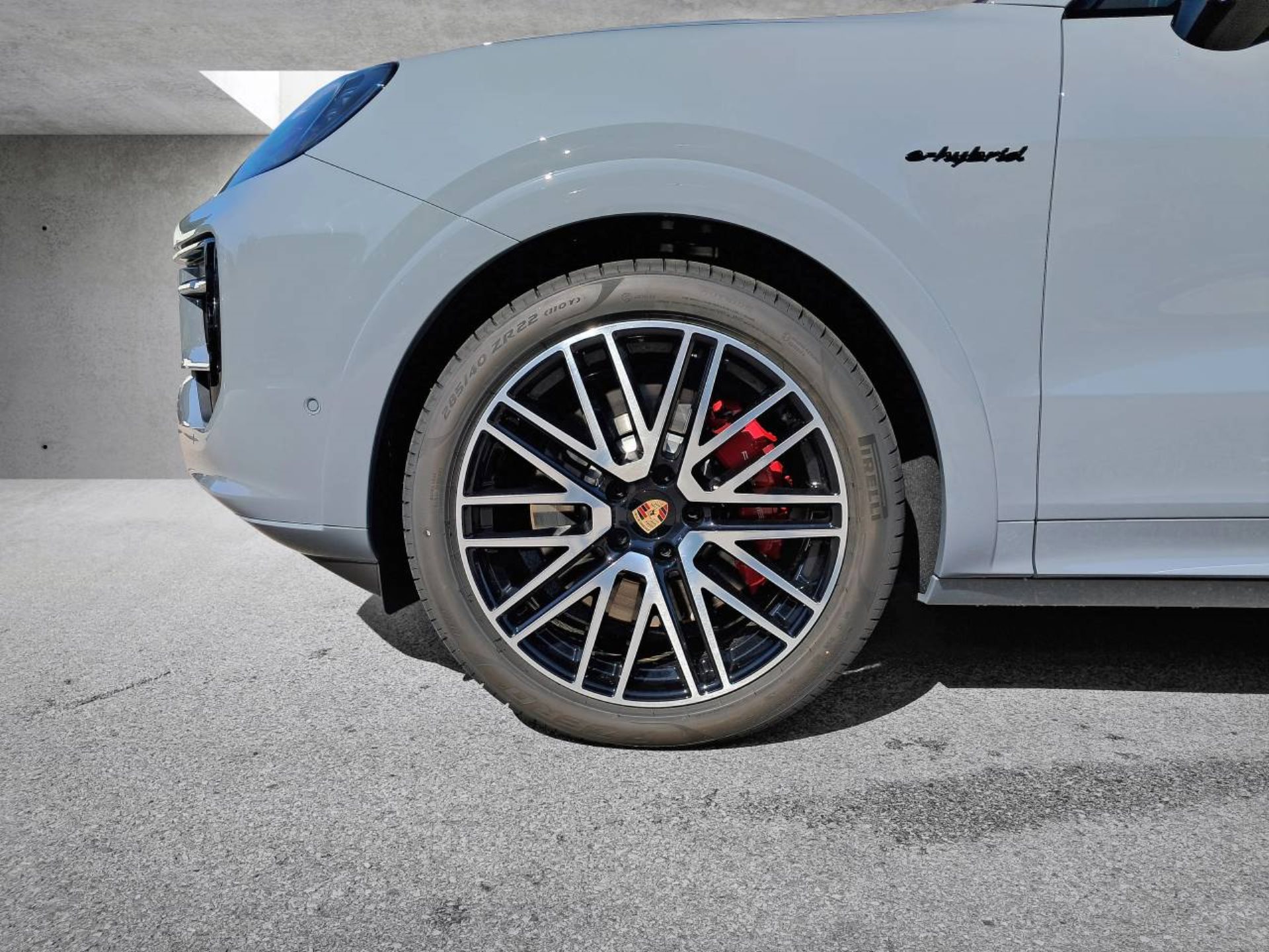 PORSCHE Cayenne S E-Hybrid Coupé Black Edition-image-11