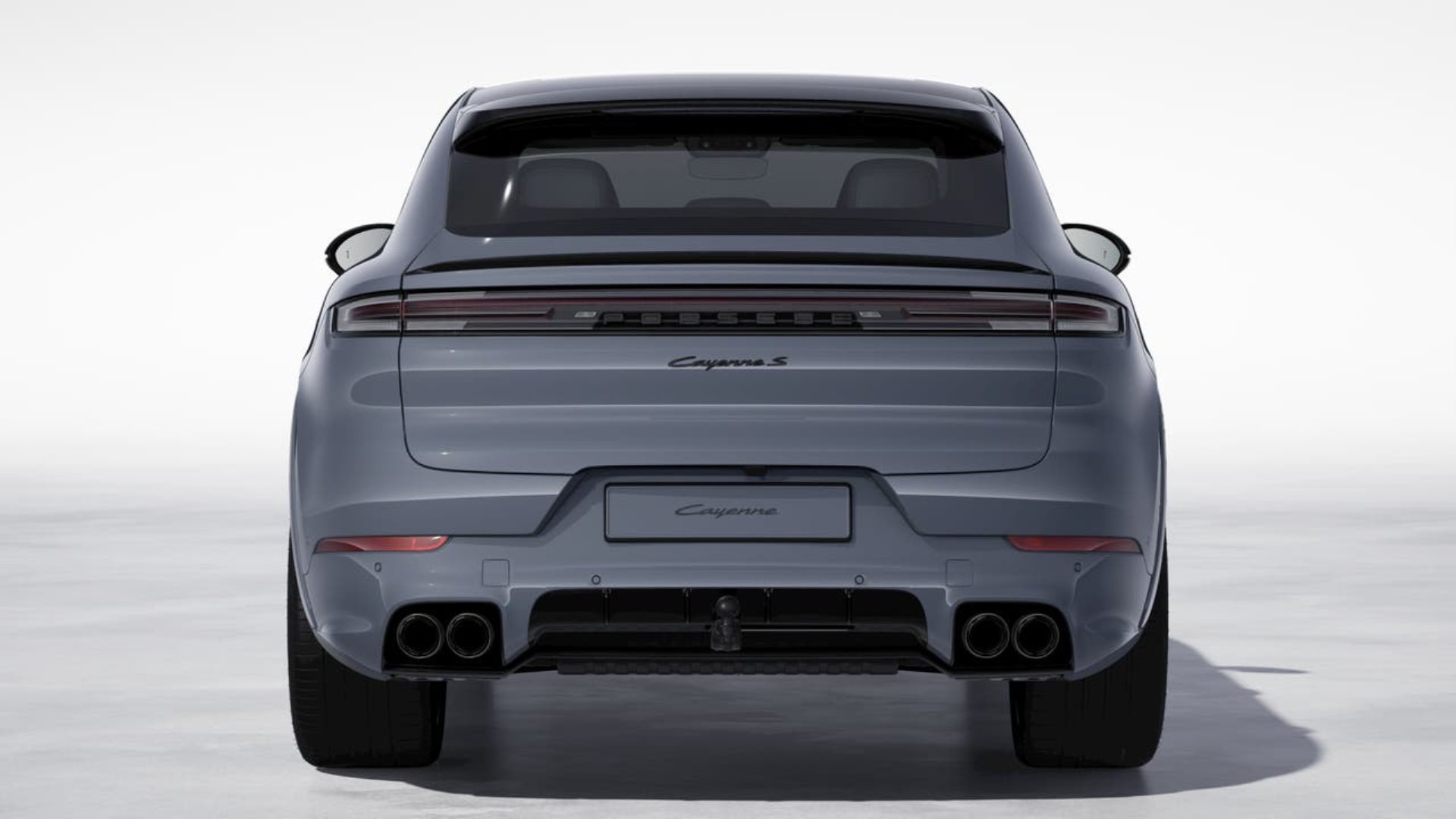 PORSCHE Cayenne S E-Hybrid Coupé Black Edition-image-6