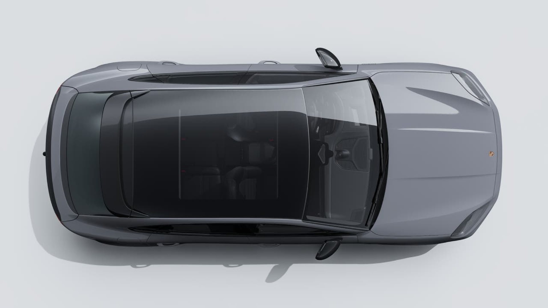 PORSCHE Cayenne S E-Hybrid Coupé Black Edition-image-4