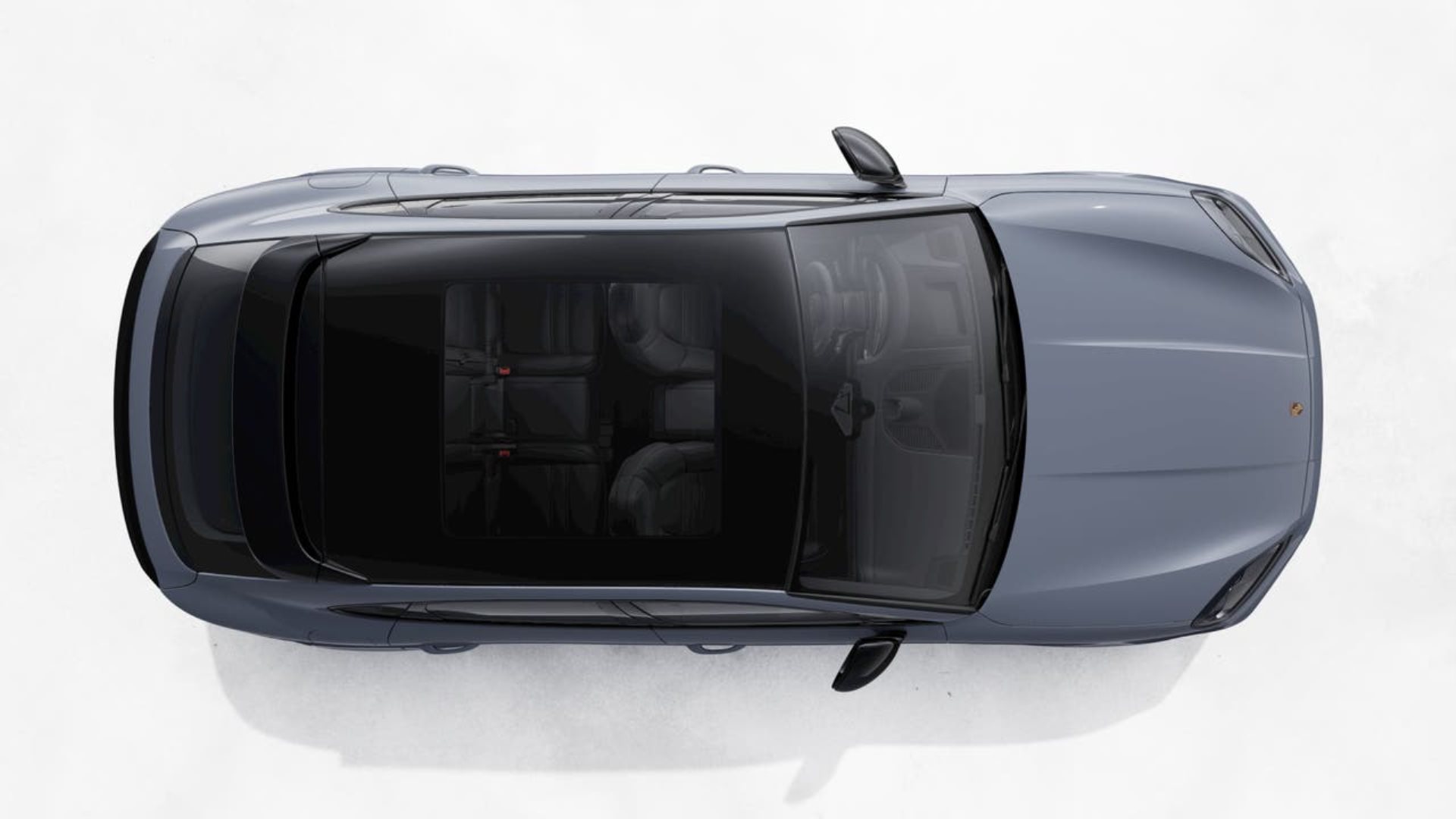PORSCHE Cayenne S E-Hybrid Coupé Black Edition-image-4