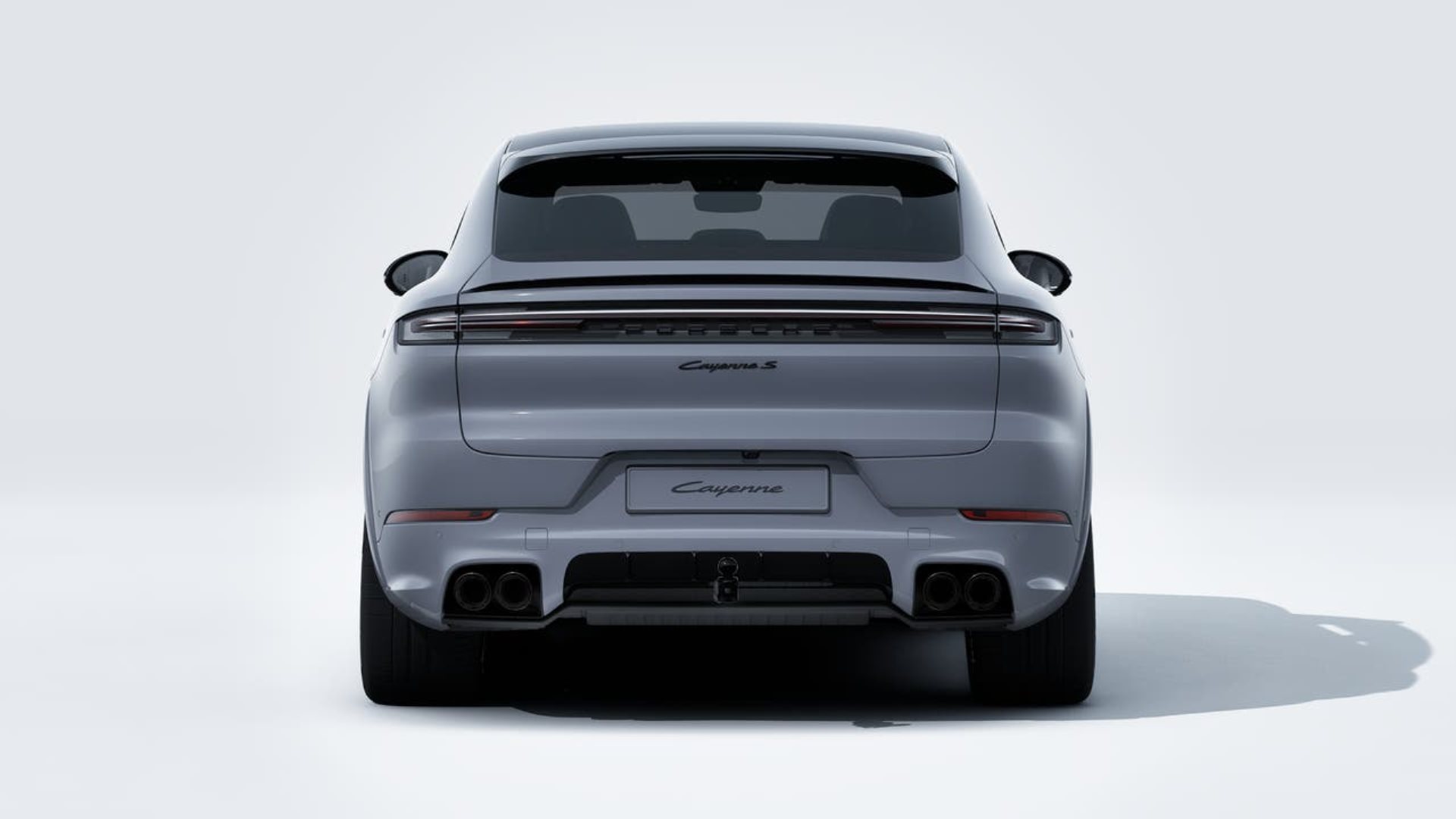 PORSCHE Cayenne S E-Hybrid Coupé Black Edition-image-6
