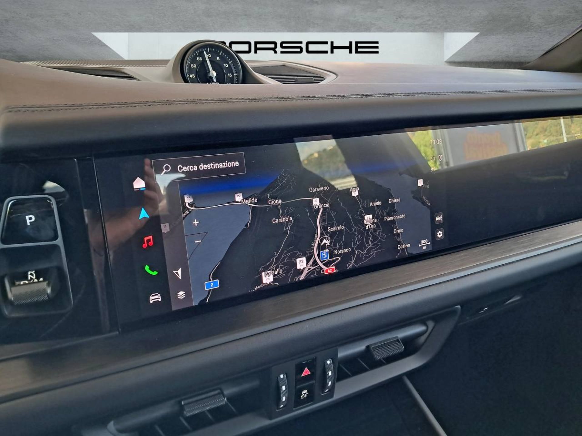 PORSCHE Cayenne S E-Hybrid Coupé Black Edition-image-21