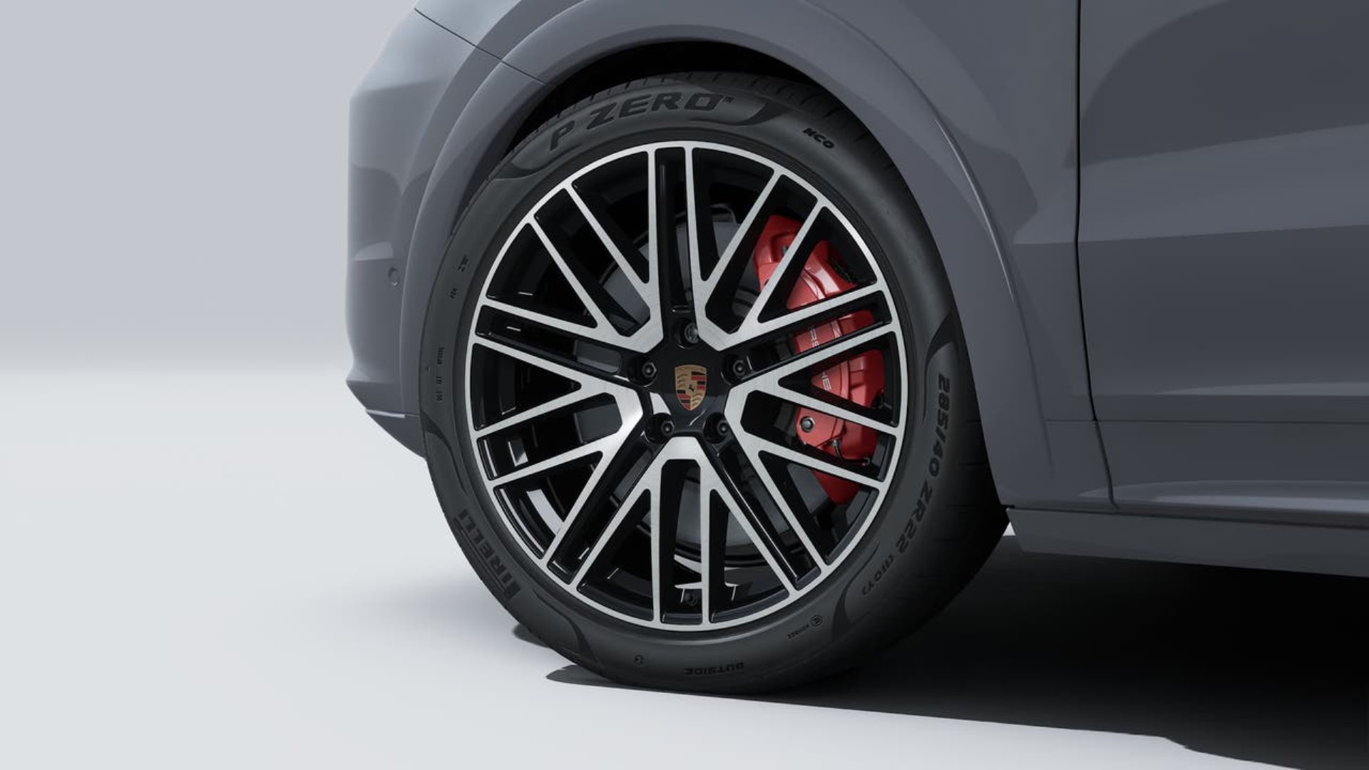 PORSCHE Cayenne S E-Hybrid Coupé Black Edition-image-9