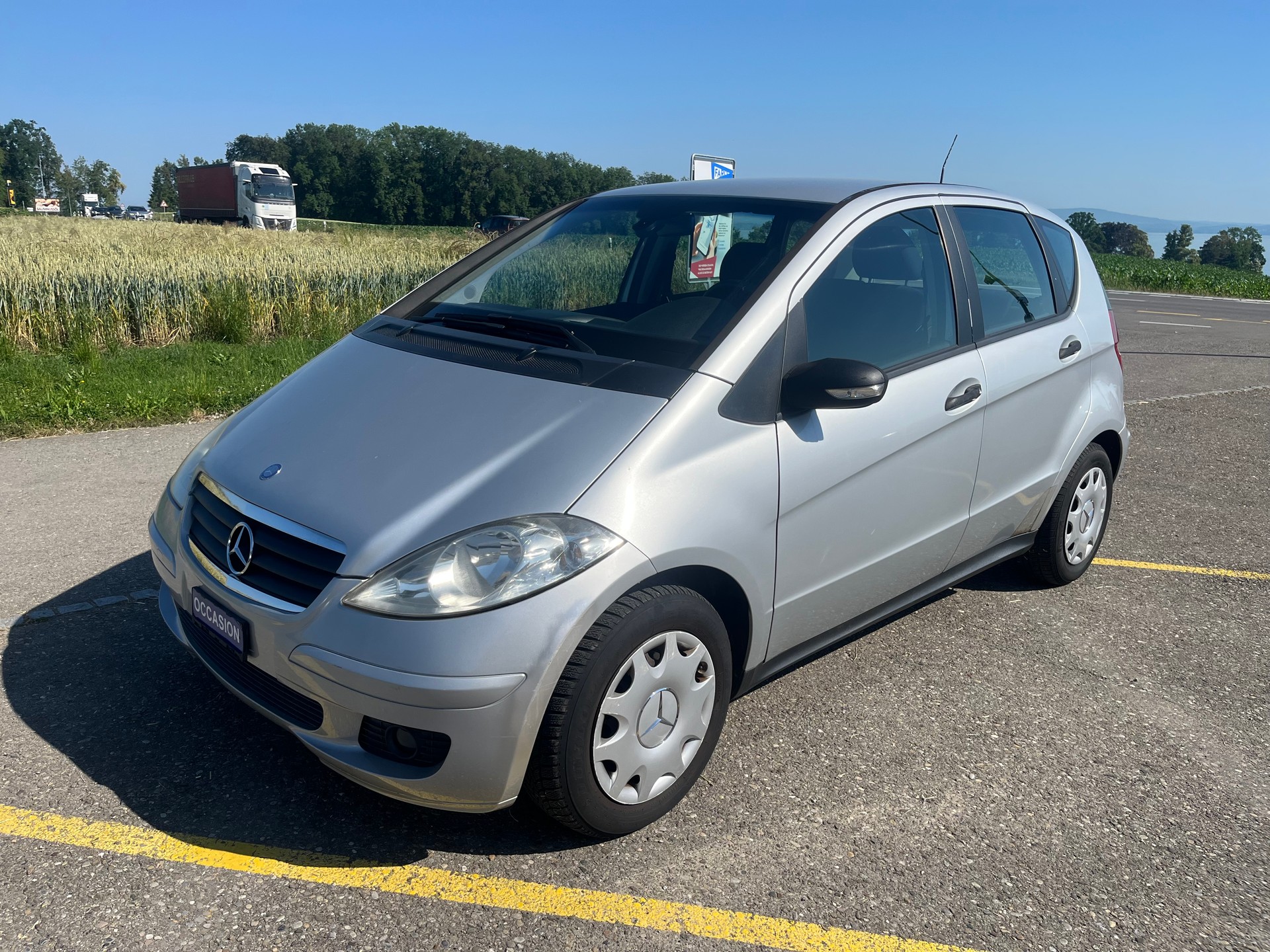 MERCEDES-BENZ A 170 Classic-image-1