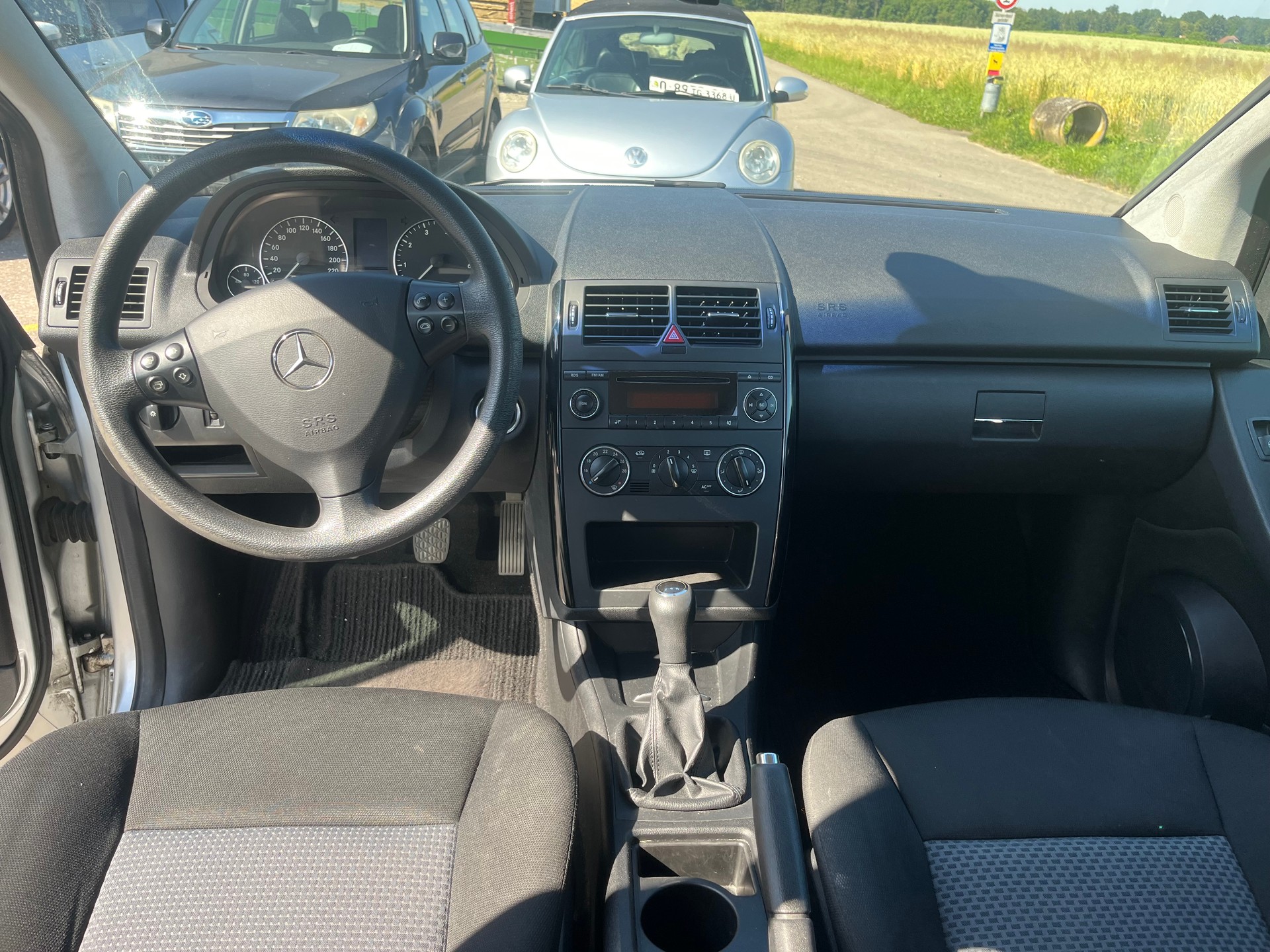 MERCEDES-BENZ A 170 Classic-image-7