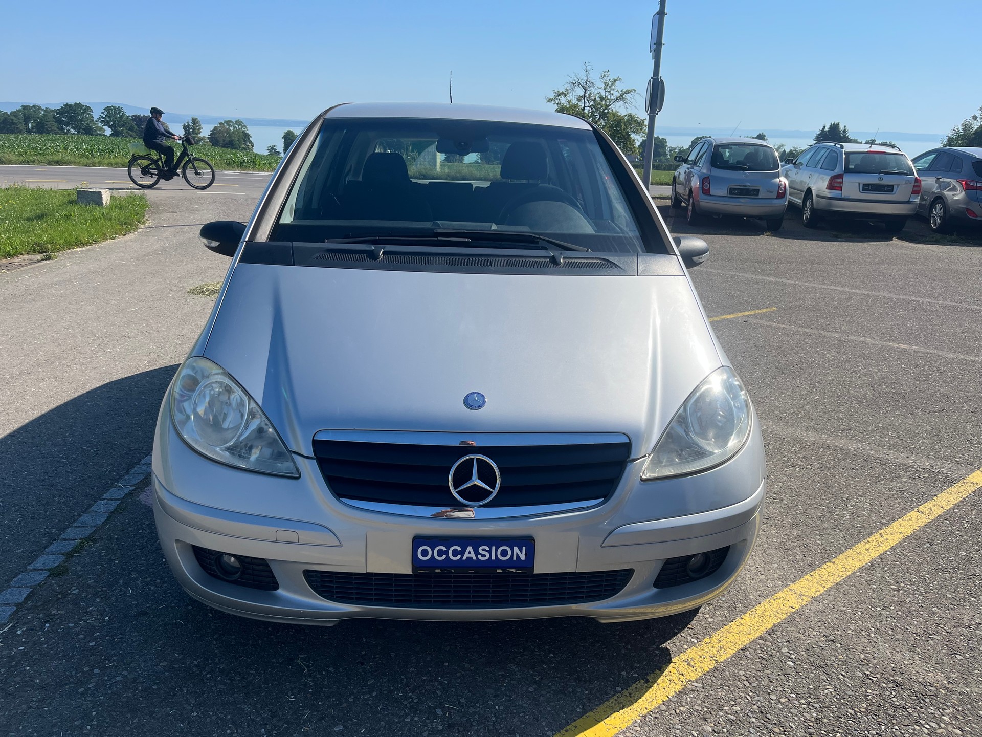 MERCEDES-BENZ A 170 Classic-image-2