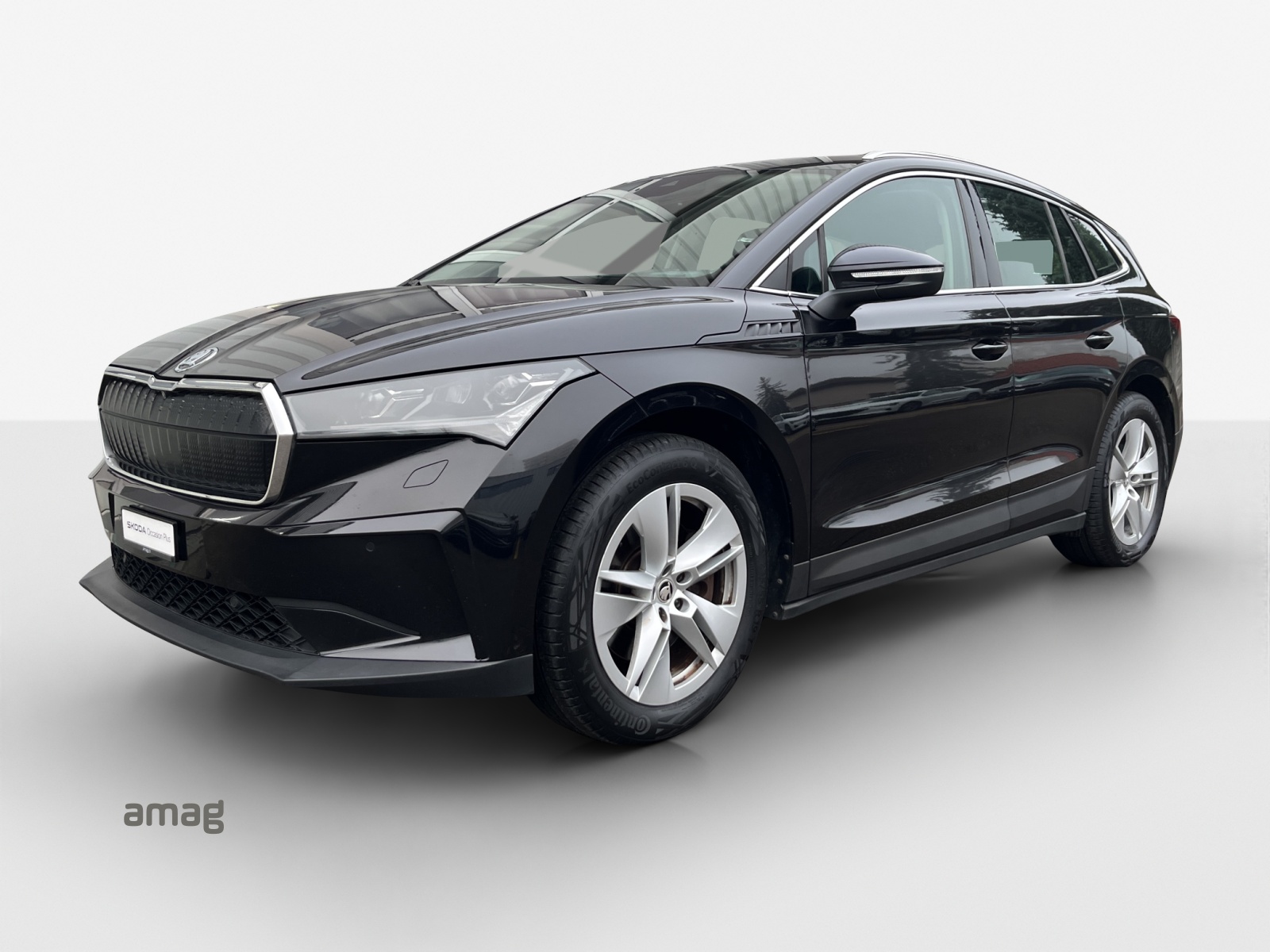 SKODA Enyaq iV 80-image-0