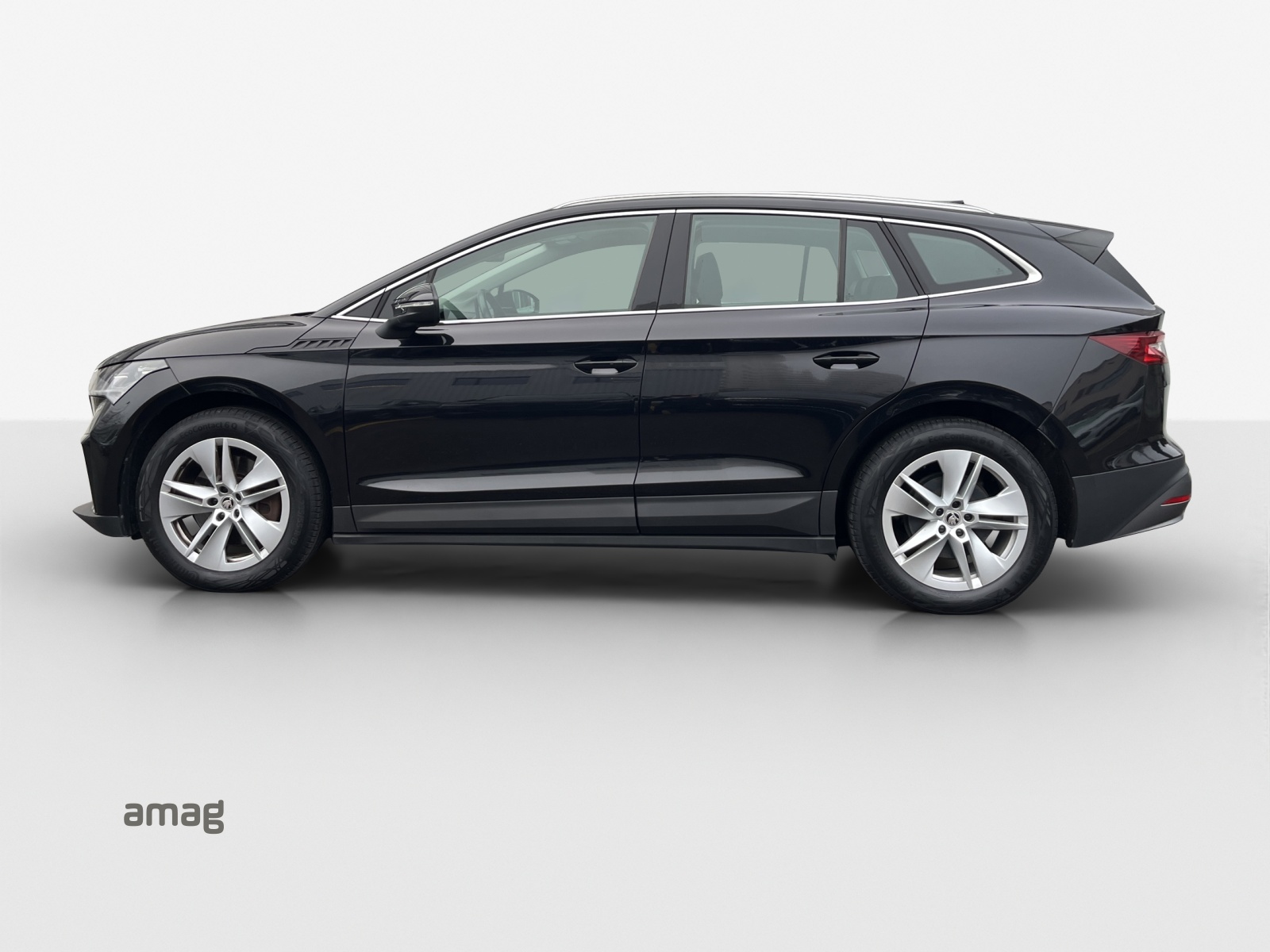 SKODA Enyaq iV 80-image-1