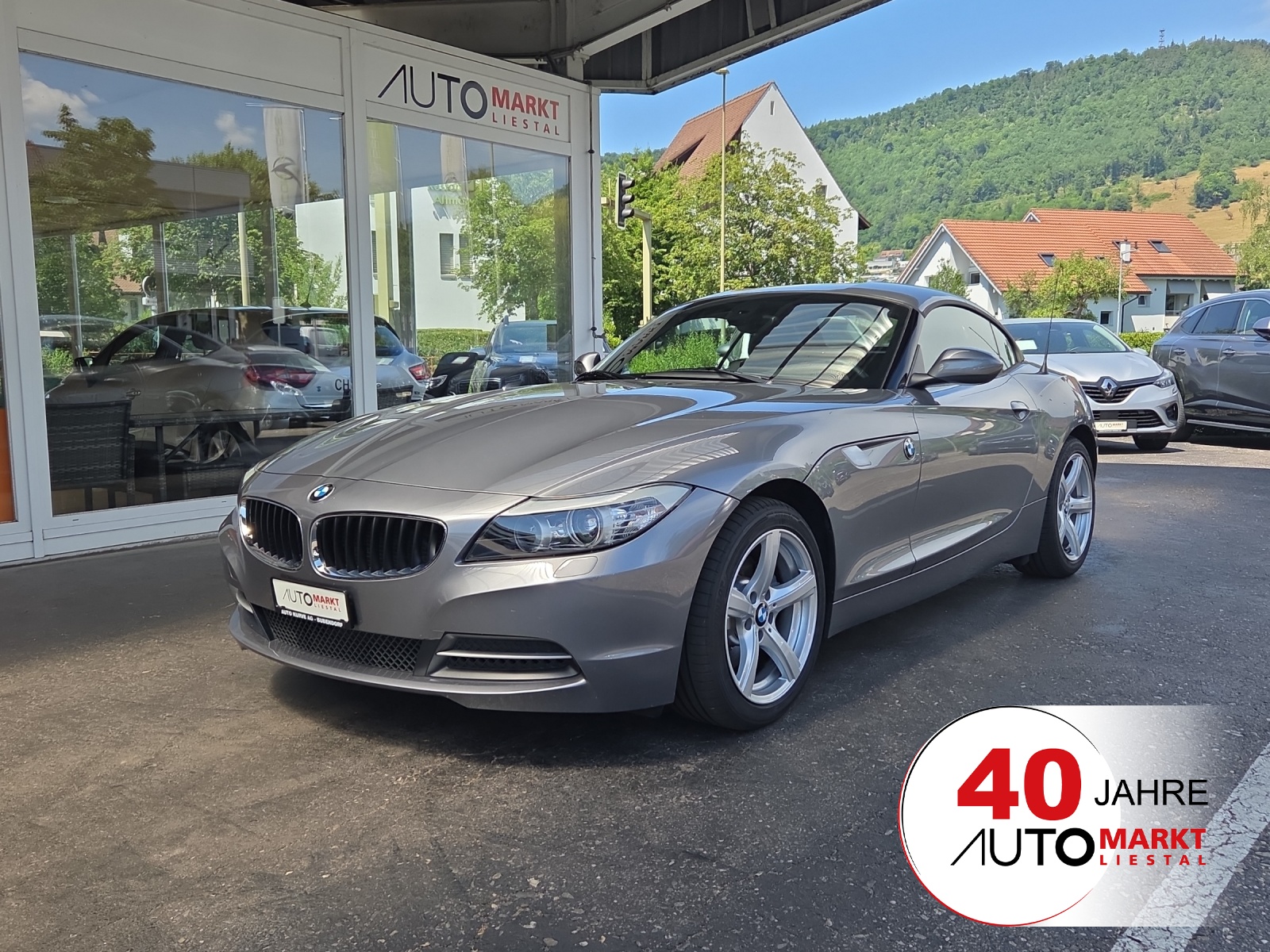 BMW Z4 sDrive30i-image-0