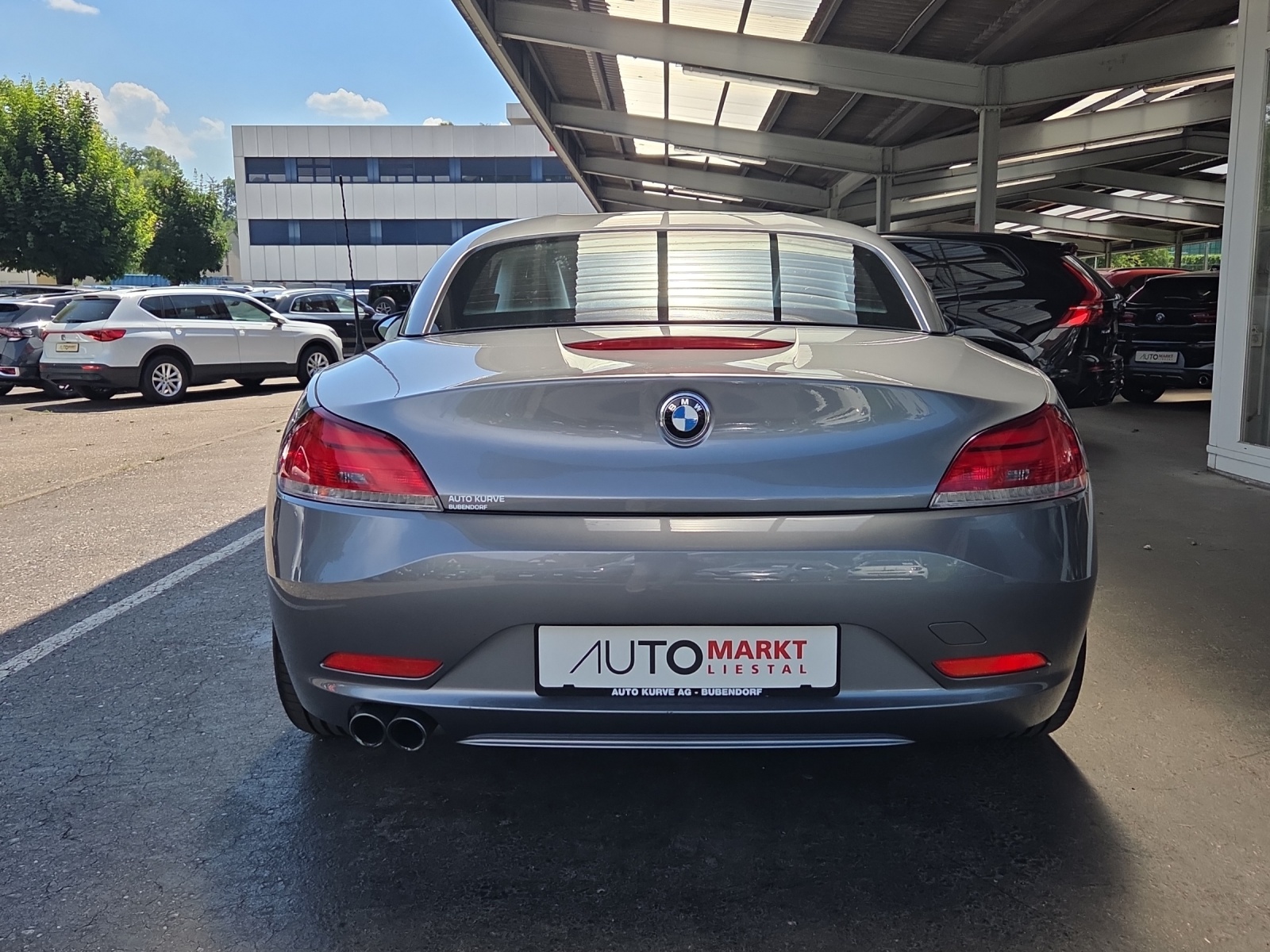 BMW Z4 sDrive30i-image-14