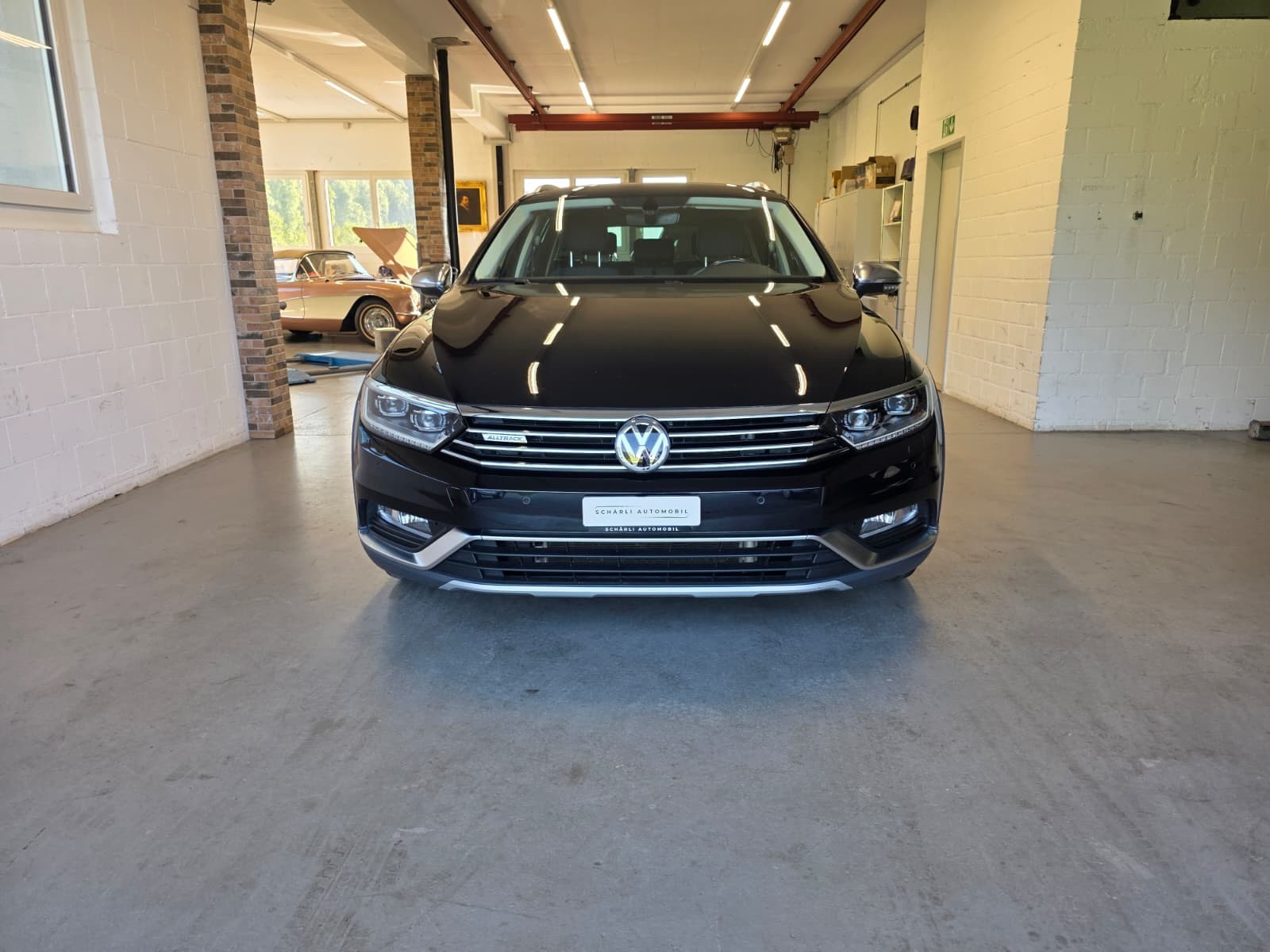 VW Passat Alltrack 2.0 TDI BMT 4Motion DSG-image-1