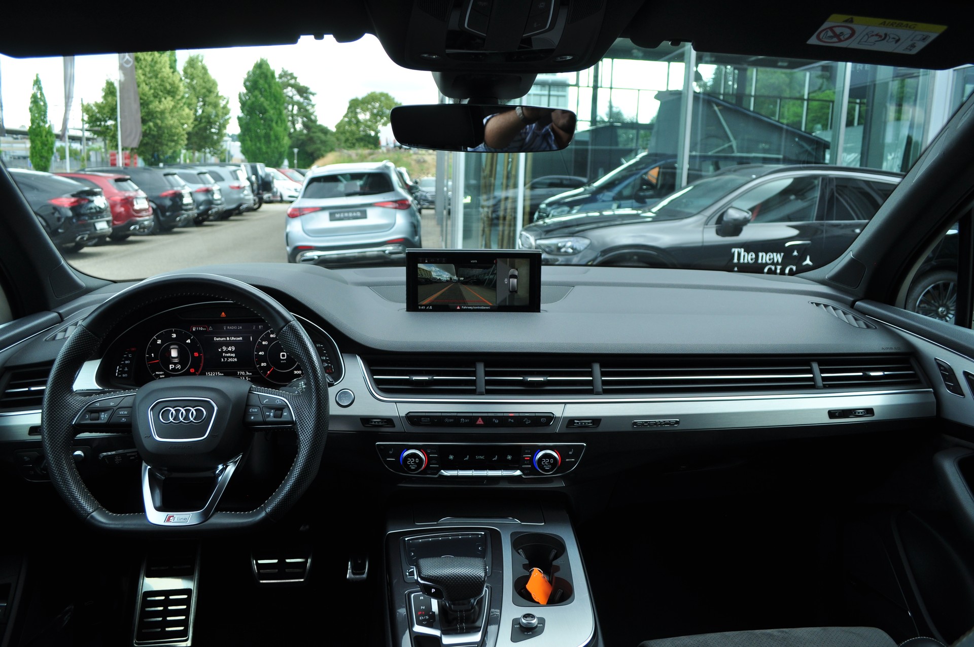 AUDI Q7 50 TDI quattro-image-15