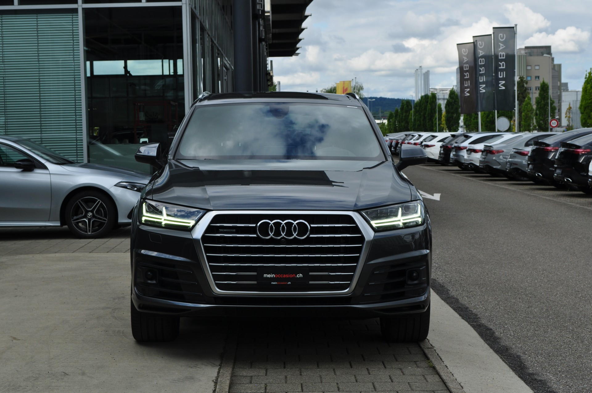 AUDI Q7 50 TDI quattro-image-22
