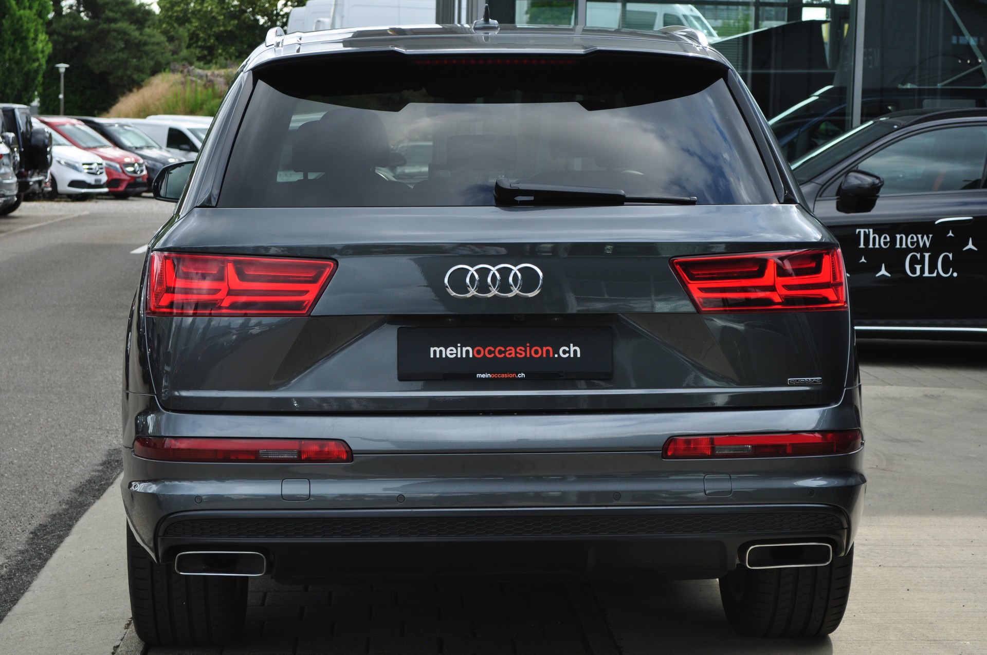 AUDI Q7 50 TDI quattro-image-4