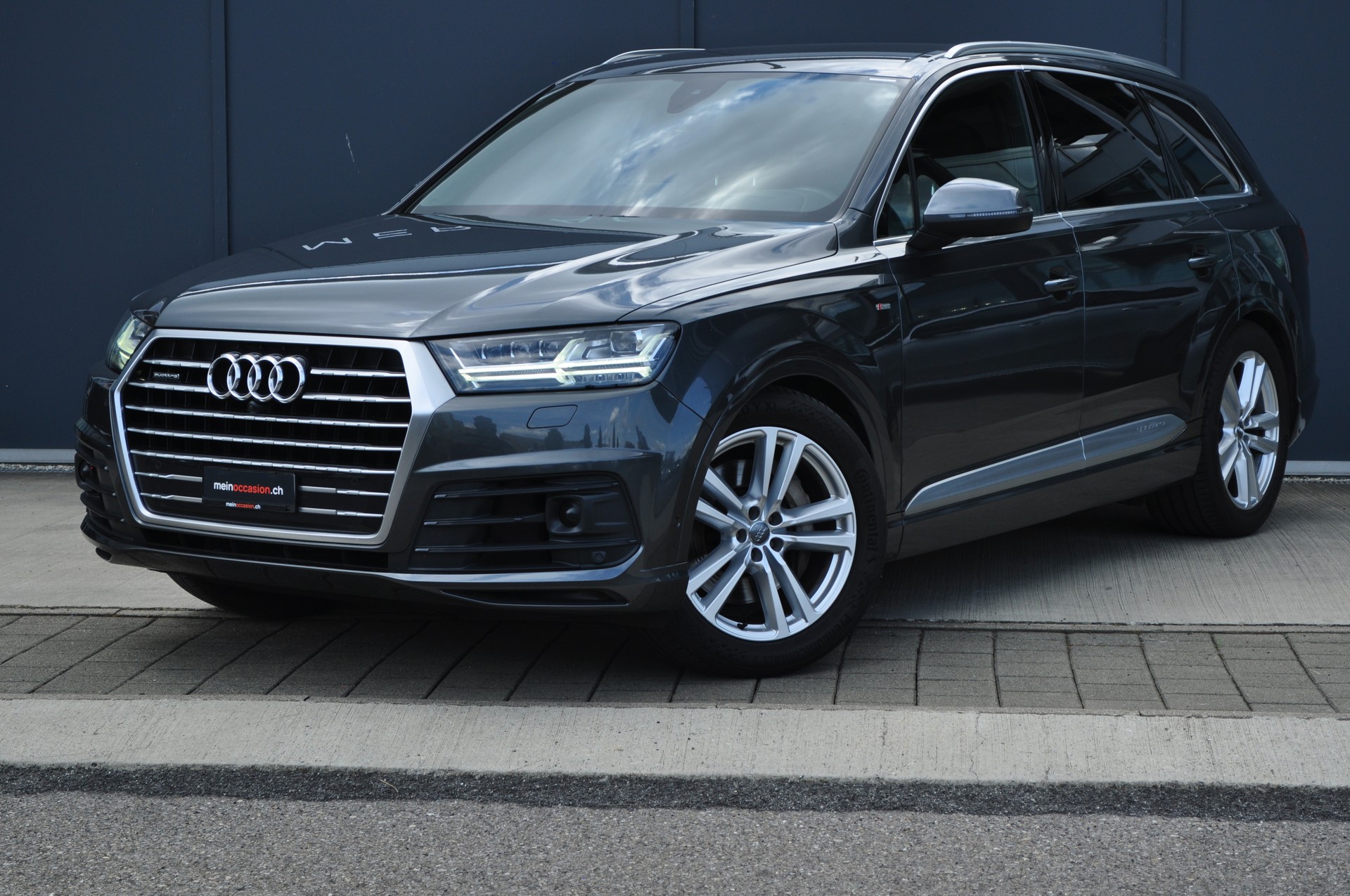 AUDI Q7 50 TDI quattro