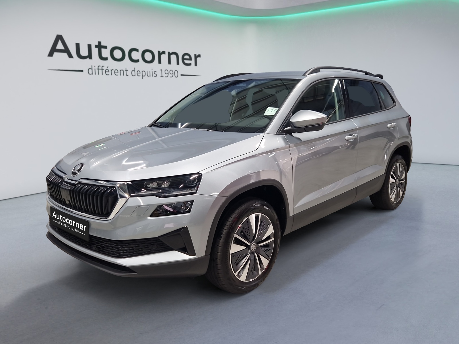 SKODA Karoq 1.5 TSI Dynamic DSG