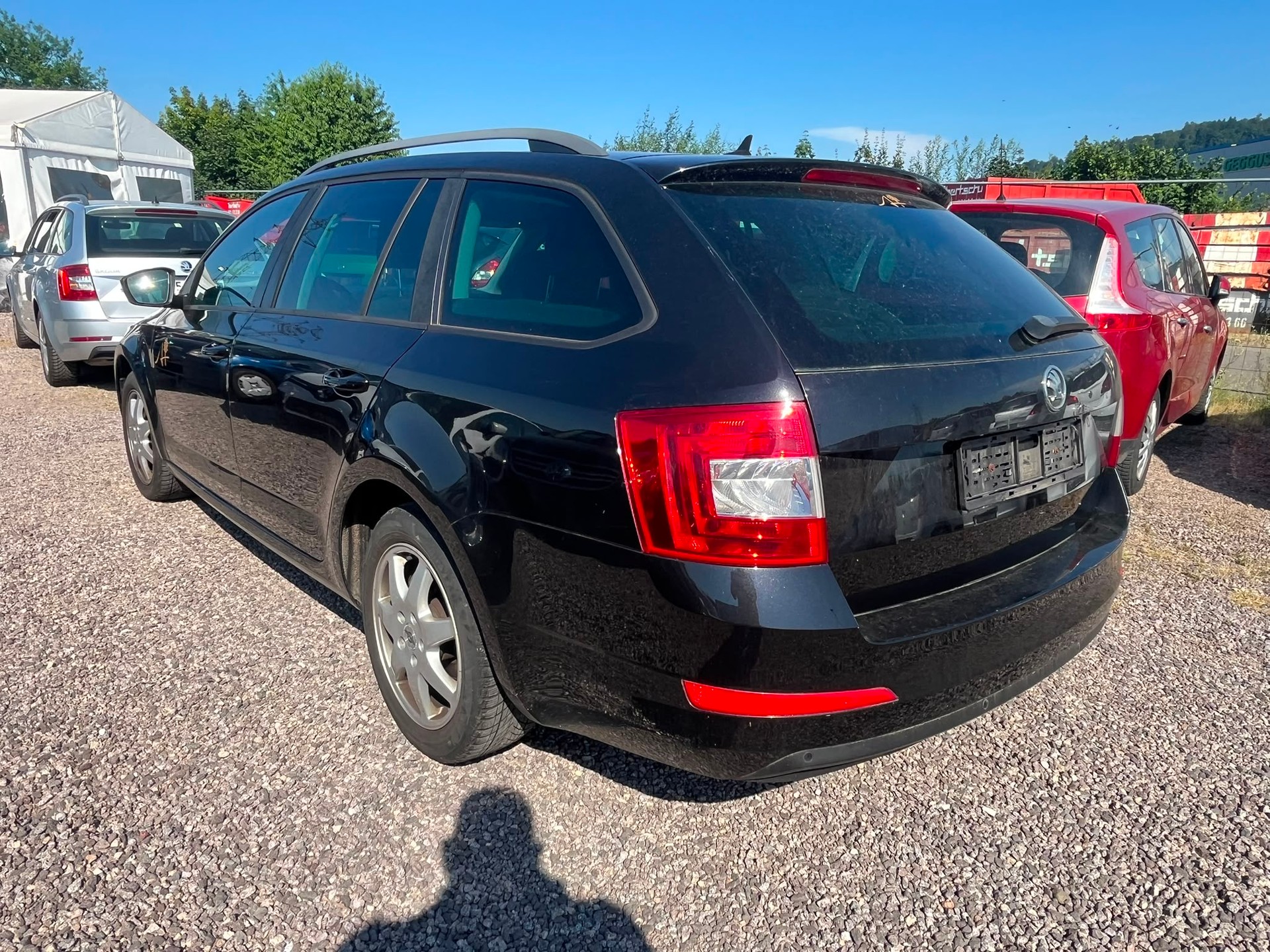 SKODA Octavia Combi 2.0 TDI Ambition DSG-image-3
