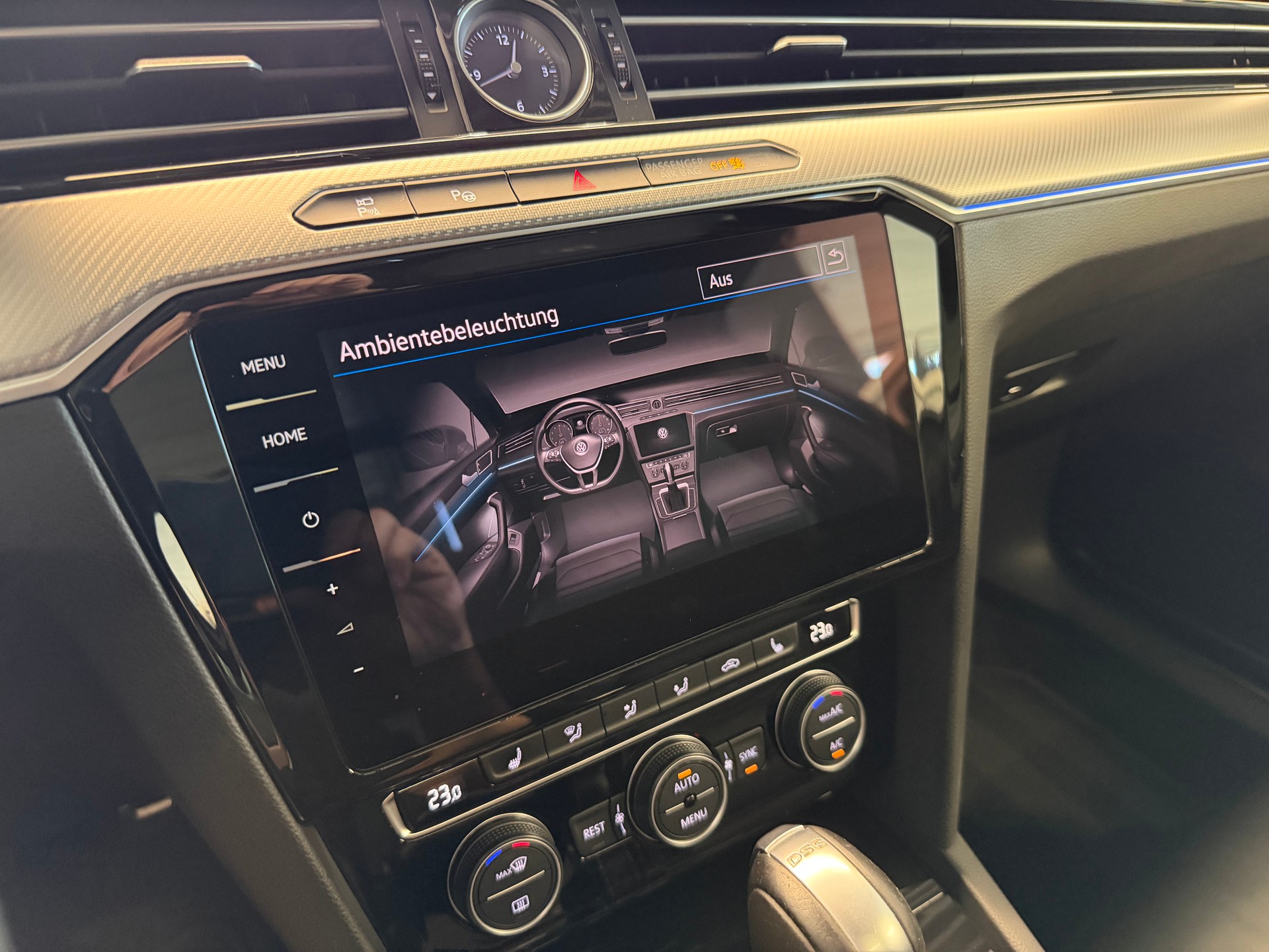 VW Passat Variant 2.0 TDI BMT R-Line - Highline DSG 4Motion-image-21