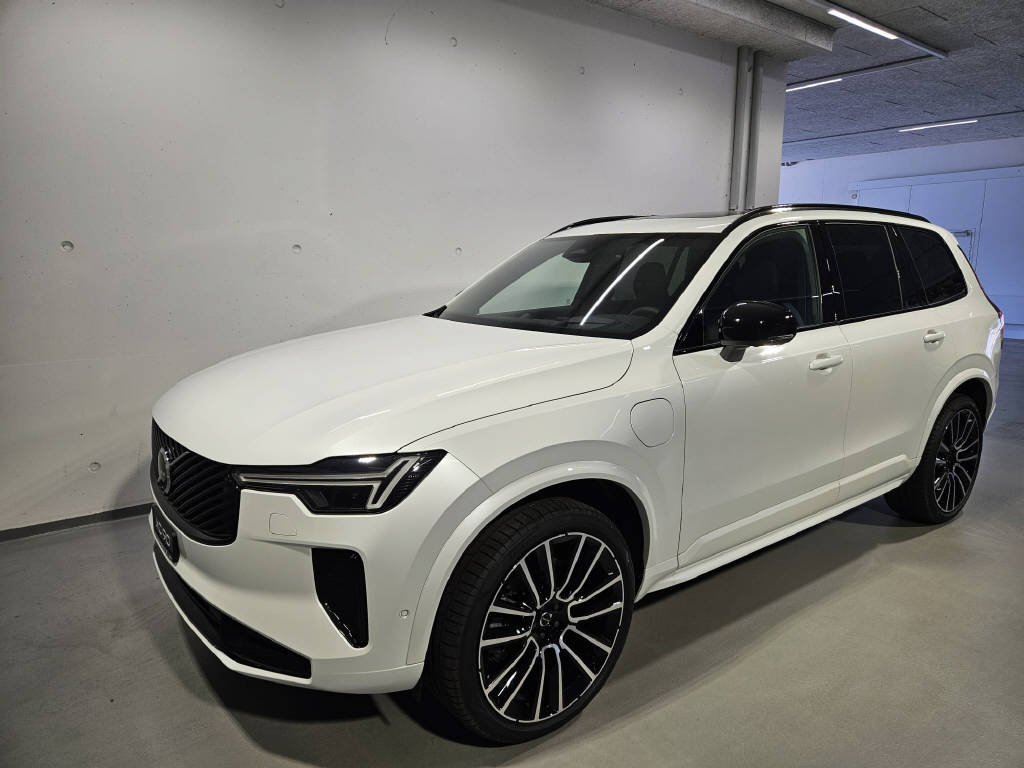 VOLVO XC90 2.0 T8 TE Ultra Dark eAWD-image-0
