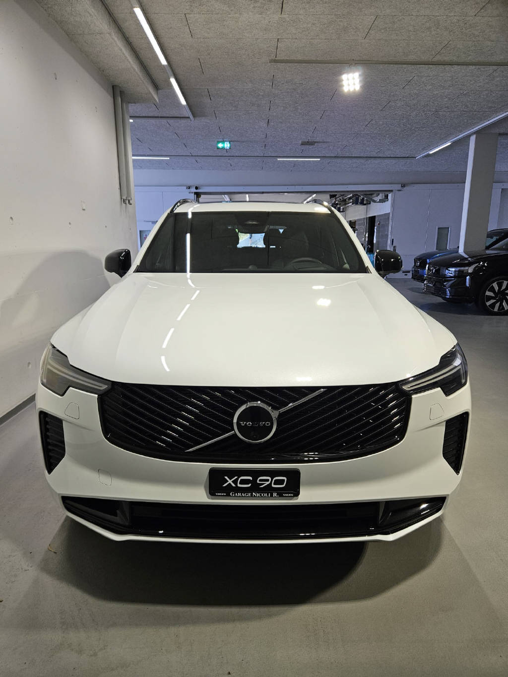 VOLVO XC90 2.0 T8 TE Ultra Dark eAWD-image-1
