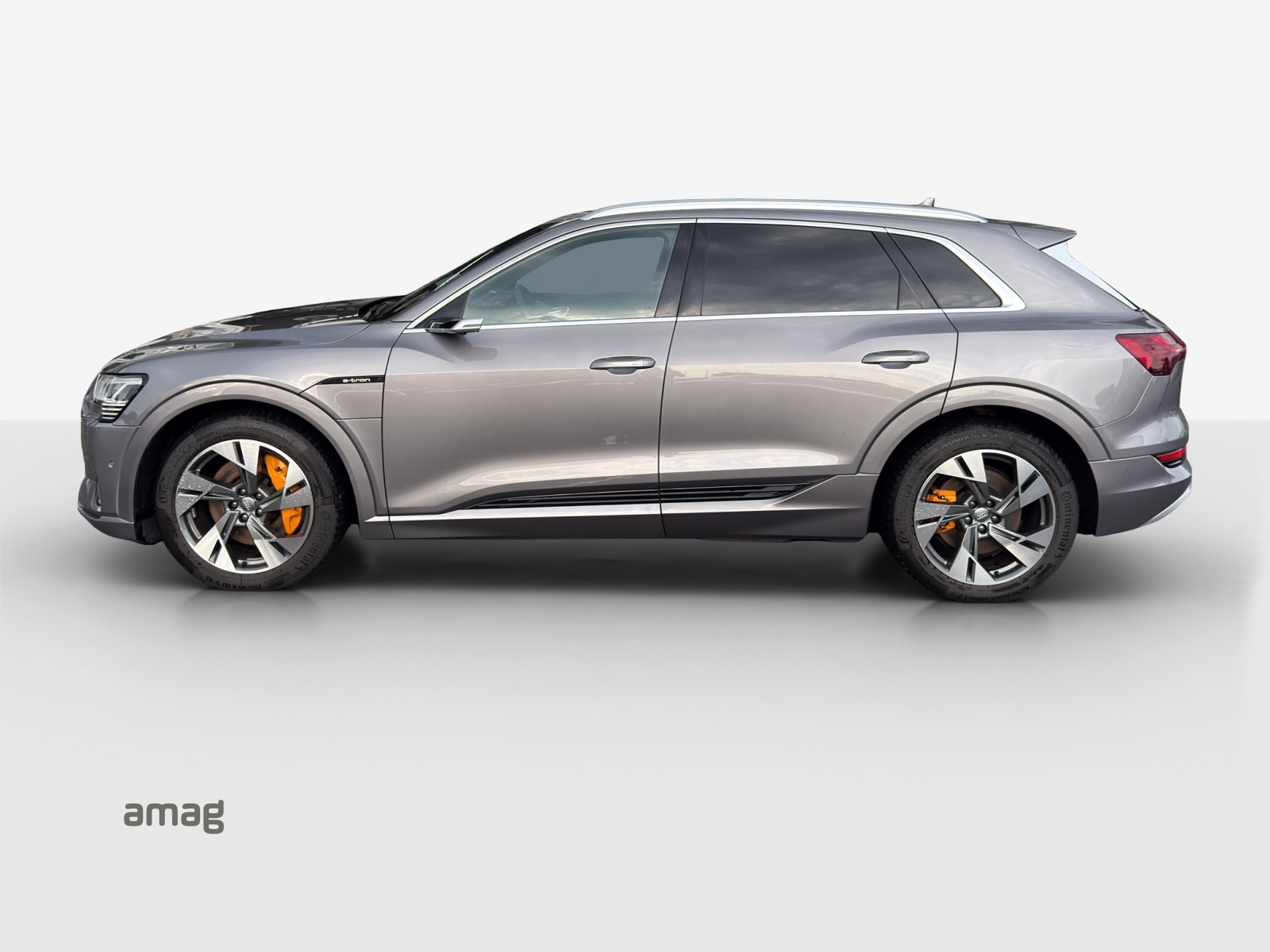 AUDI e-tron 55 Advanced quattro-image-1