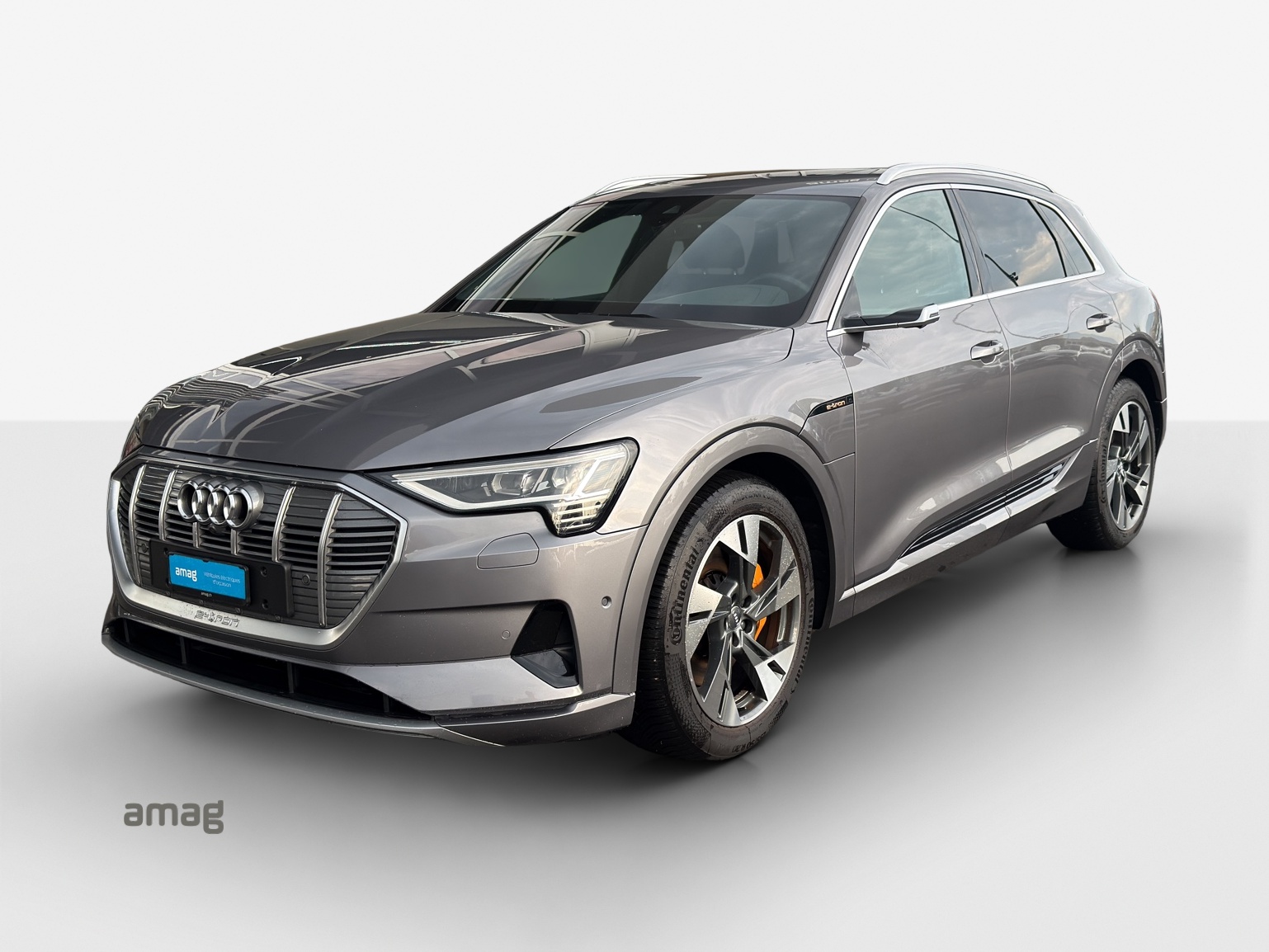 AUDI e-tron 55 Advanced quattro-image-0