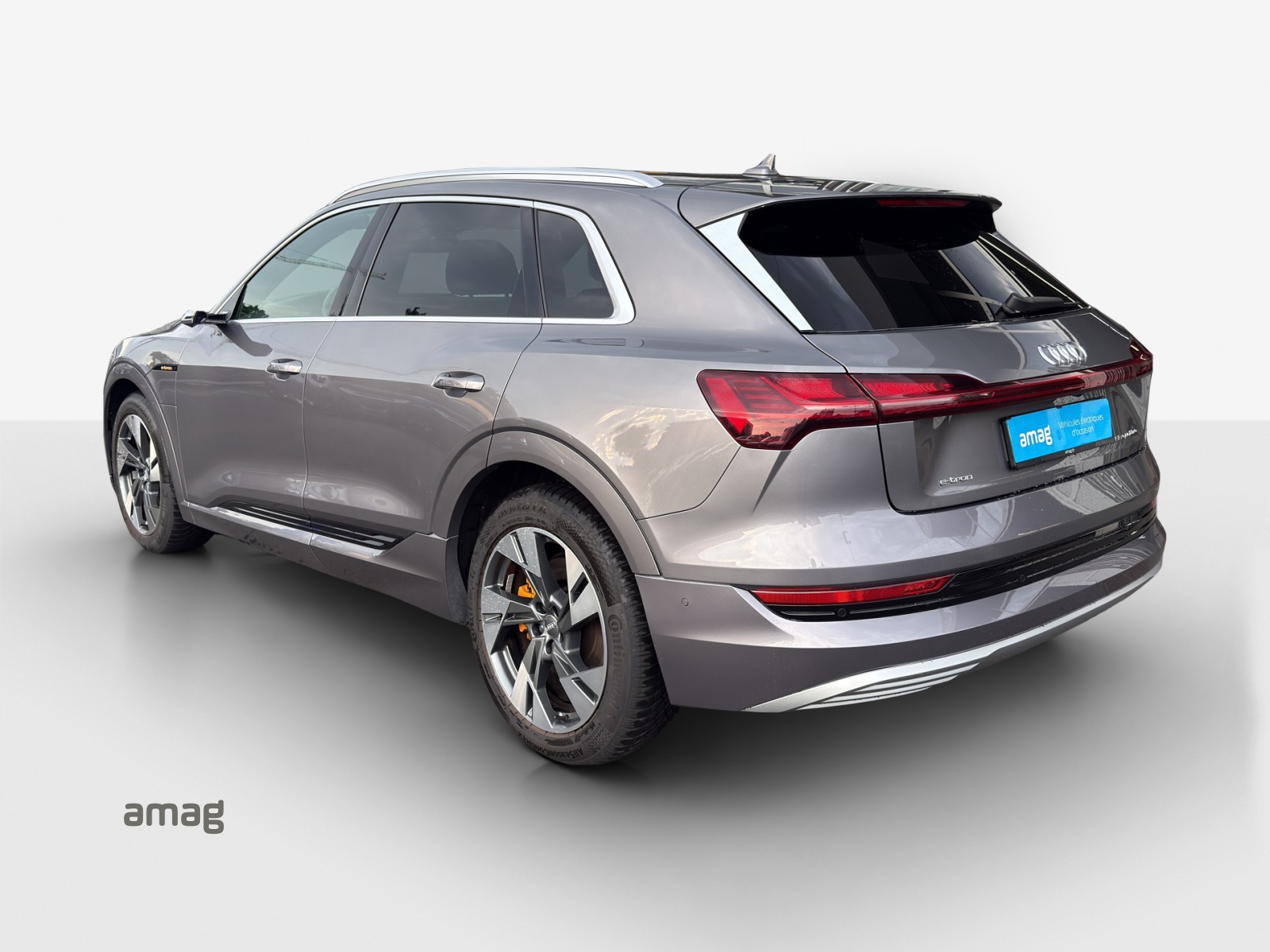 AUDI e-tron 55 Advanced quattro-image-2
