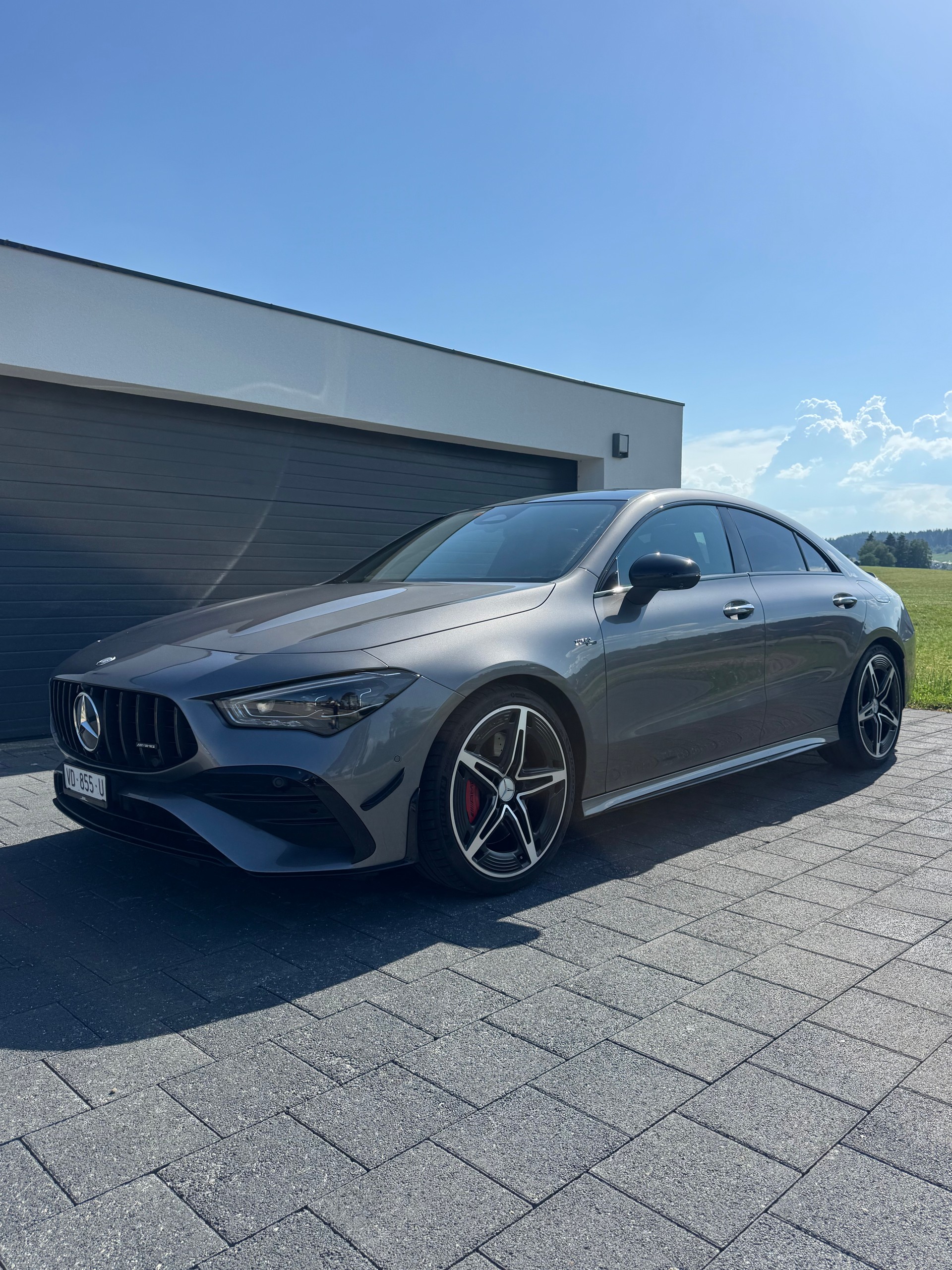 MERCEDES-BENZ CLA 35 AMG 4Matic 8G-DCT-image-0