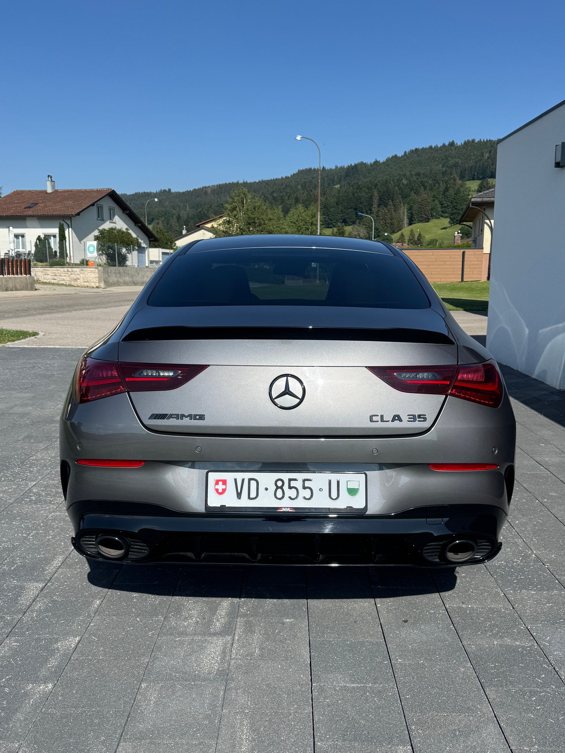 MERCEDES-BENZ CLA 35 AMG 4Matic 8G-DCT-image-4