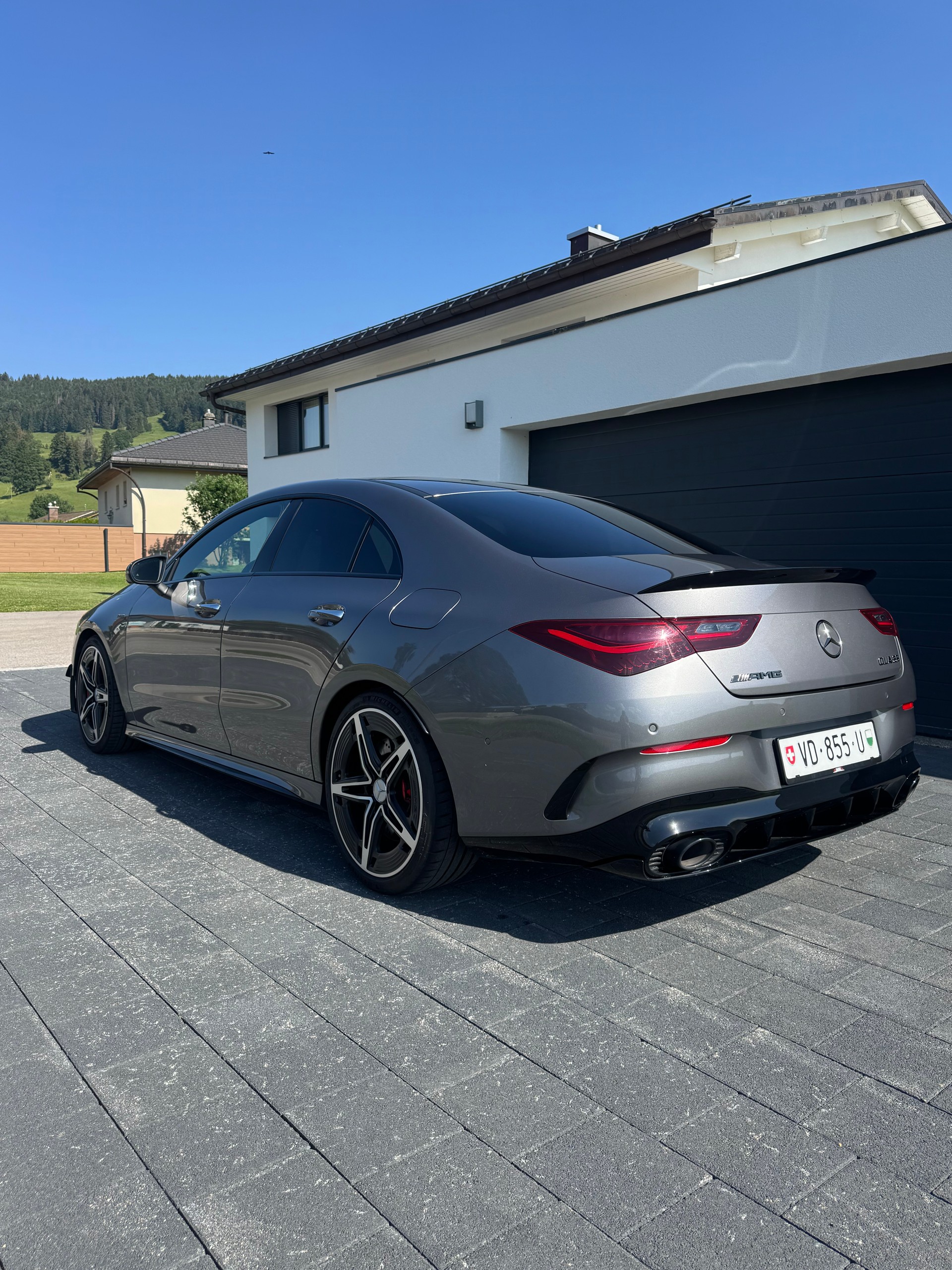 MERCEDES-BENZ CLA 35 AMG 4Matic 8G-DCT-image-5