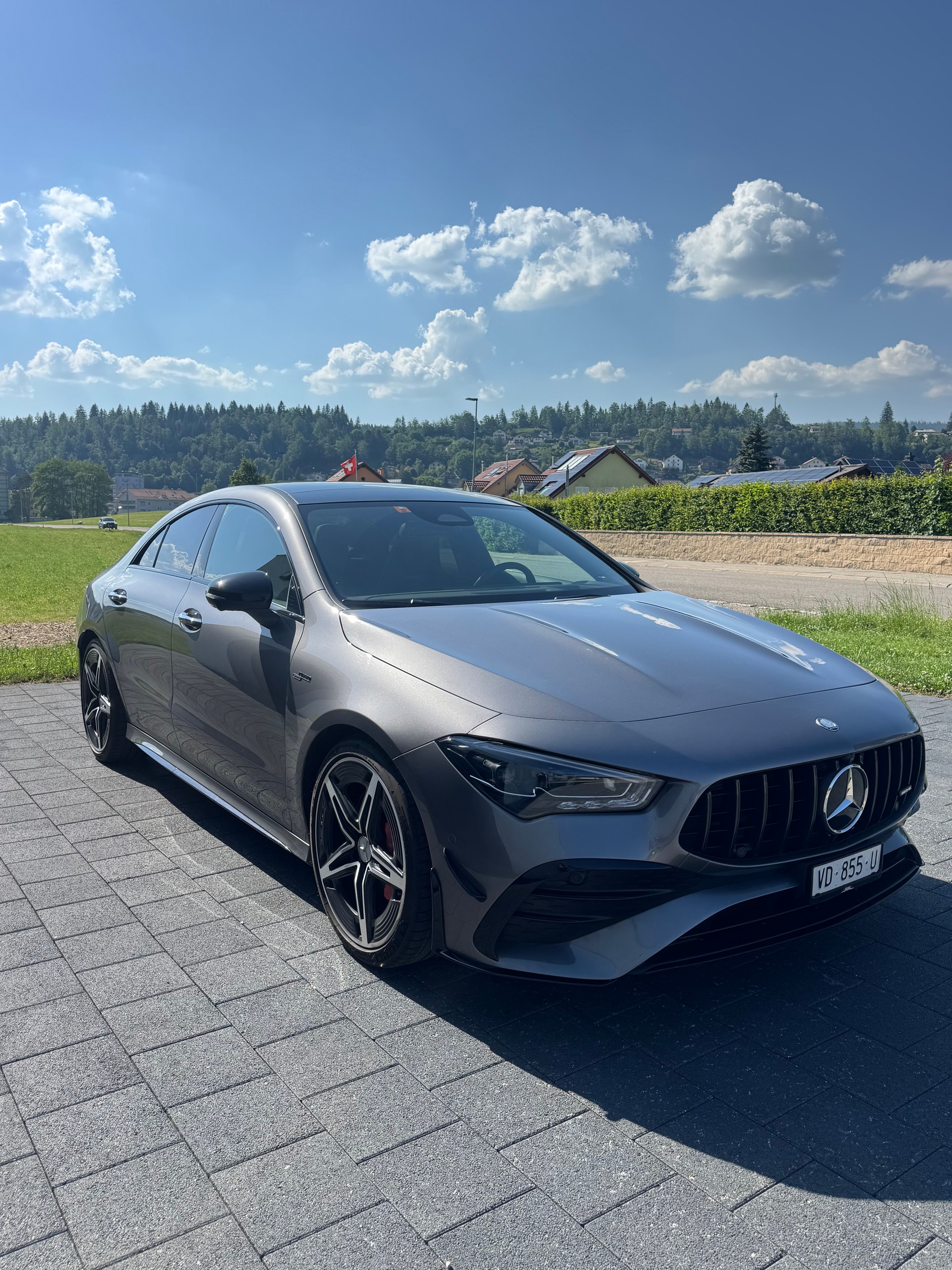 MERCEDES-BENZ CLA 35 AMG 4Matic 8G-DCT-image-2