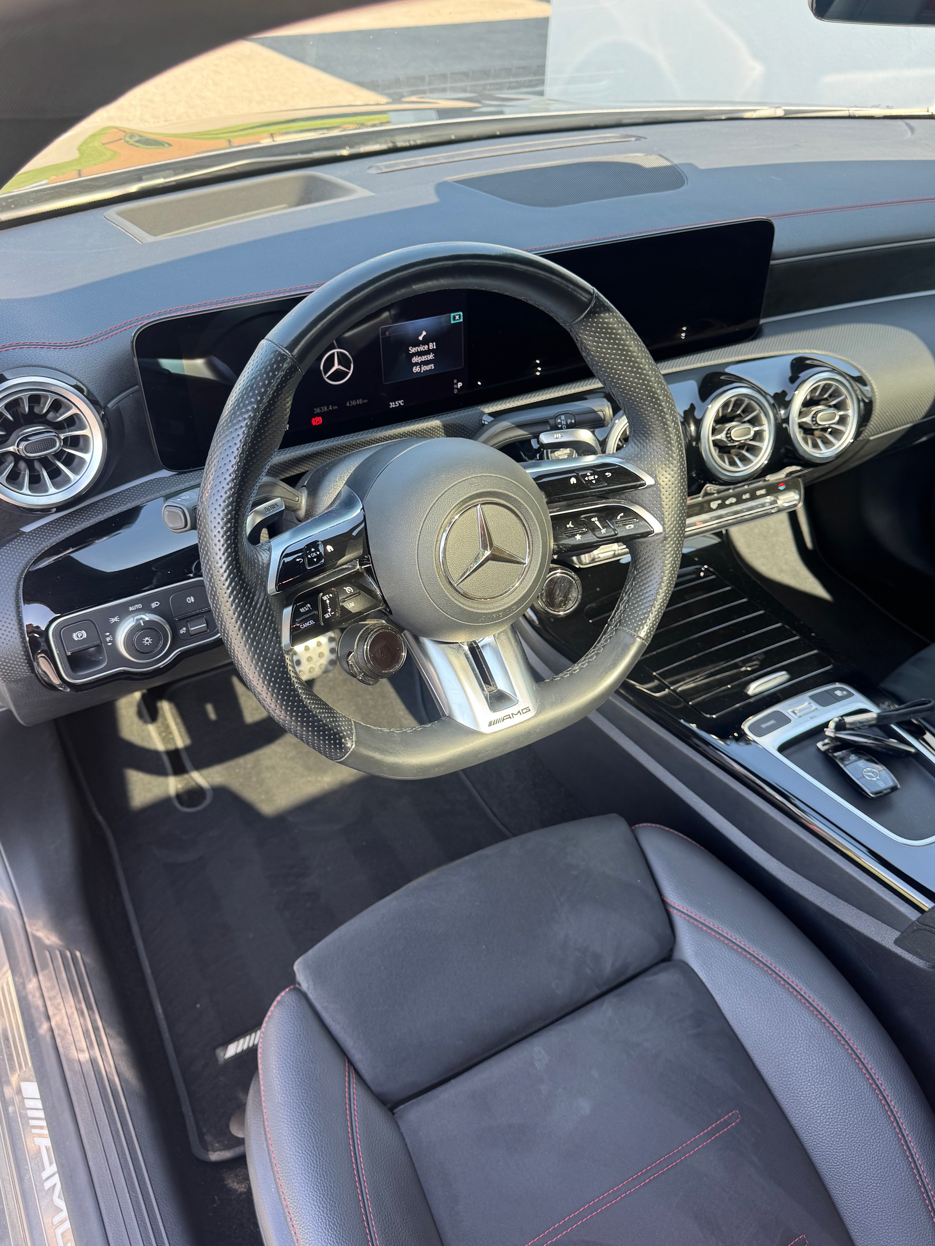 MERCEDES-BENZ CLA 35 AMG 4Matic 8G-DCT-image-10