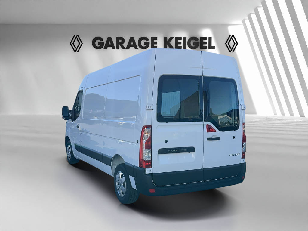 RENAULT Master Kaw. 3.5 t L2H2 2.3 dCi 135 TwinTurbo-image-2