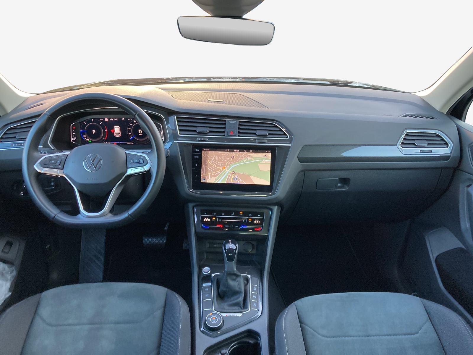 VW Tiguan 2.0 TDI SCR Elegance 4Motion DSG-image-8