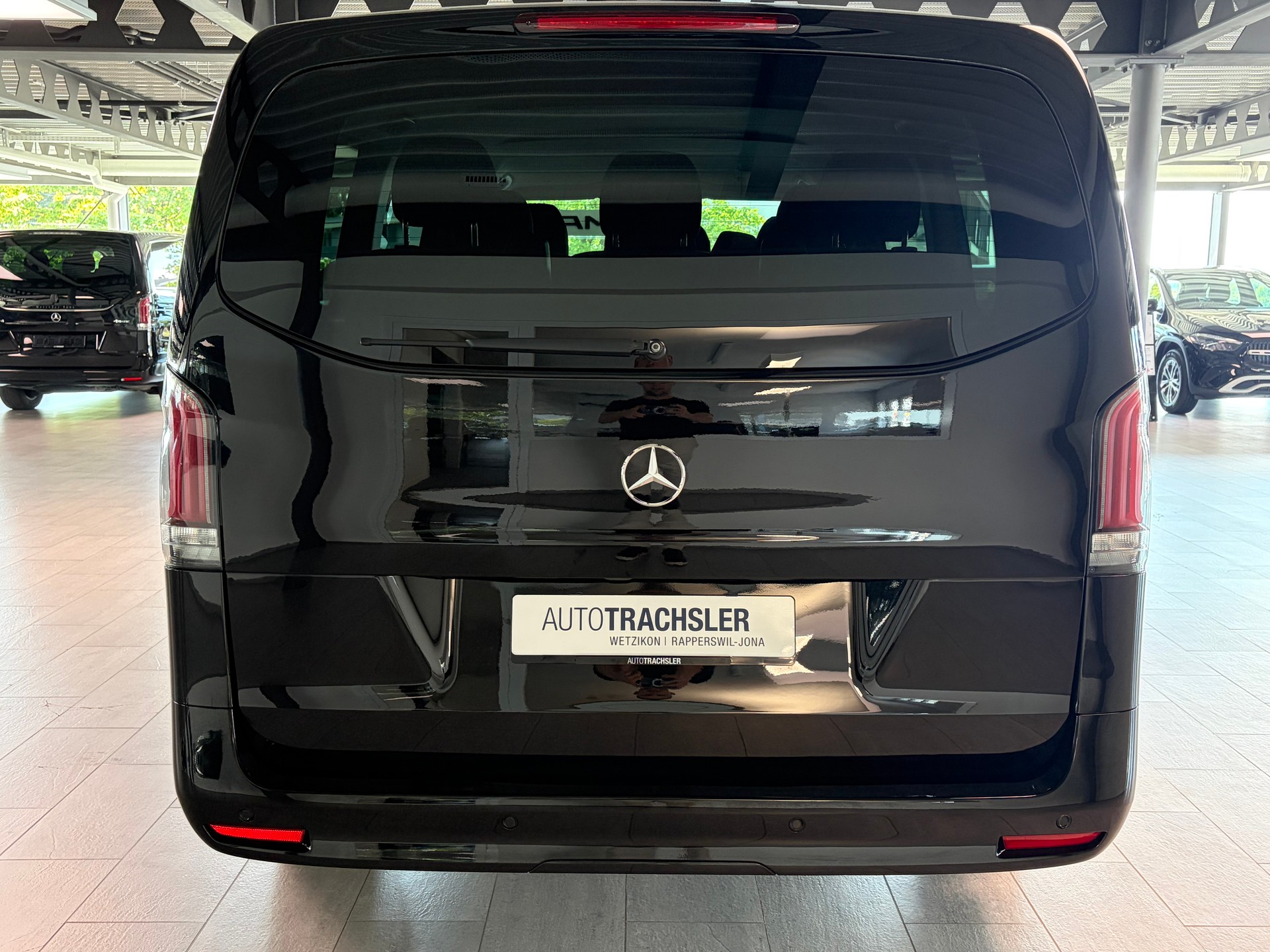 MERCEDES-BENZ Vito 116 CDI 4x4 Tourer SELECT Lang (FL)-image-4