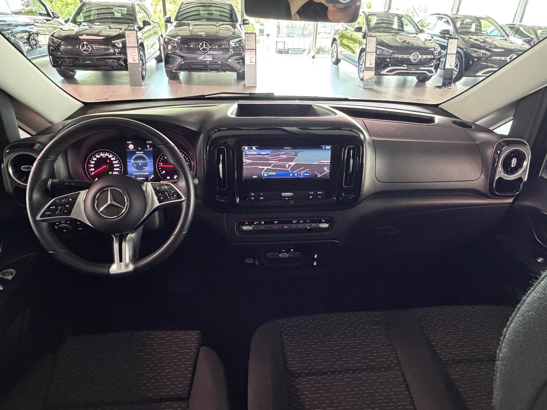 MERCEDES-BENZ Vito 116 CDI 4x4 Tourer SELECT Lang (FL)-image-6