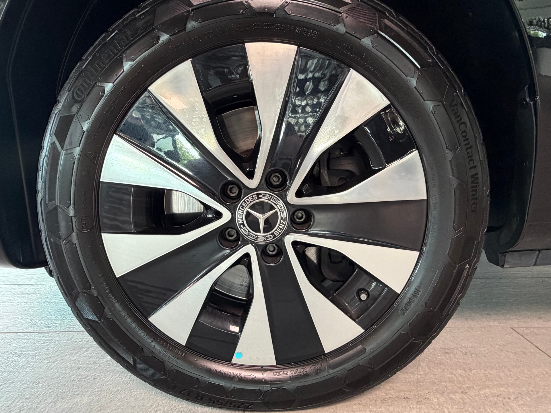 MERCEDES-BENZ Vito 116 CDI 4x4 Tourer SELECT Lang (FL)-image-11