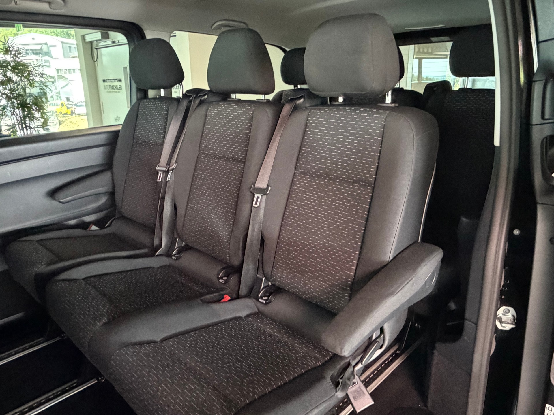 MERCEDES-BENZ Vito 116 CDI 4x4 Tourer SELECT Lang (FL)-image-8