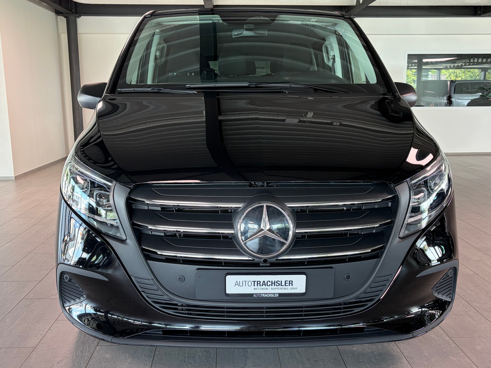 MERCEDES-BENZ Vito 116 CDI 4x4 Tourer SELECT Lang (FL)-image-2