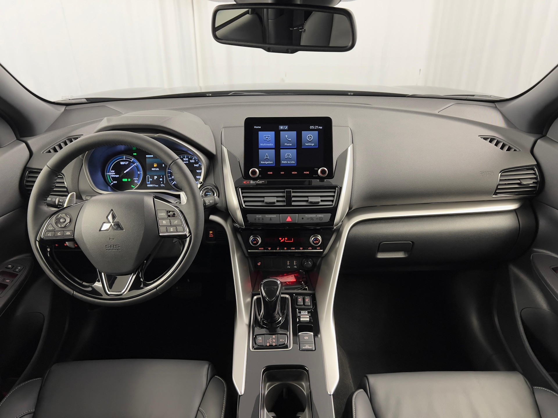 MITSUBISHI Eclipse Cross 2.4 PHEV Instyle 4x4-image-18