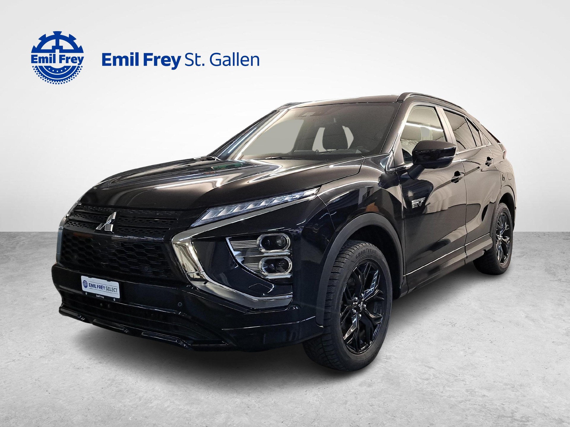 MITSUBISHI Eclipse Cross 2.4 PHEV Instyle 4x4
