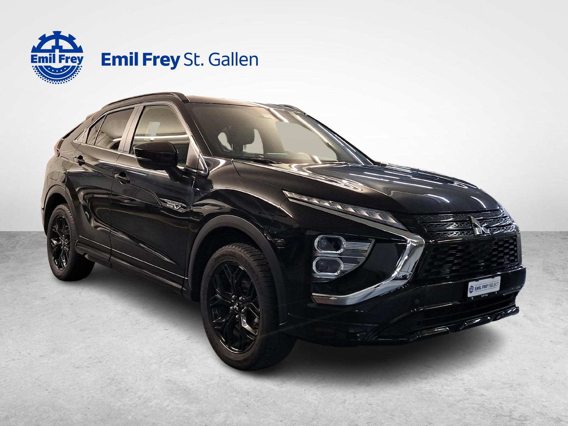 MITSUBISHI Eclipse Cross 2.4 PHEV Instyle 4x4-image-6