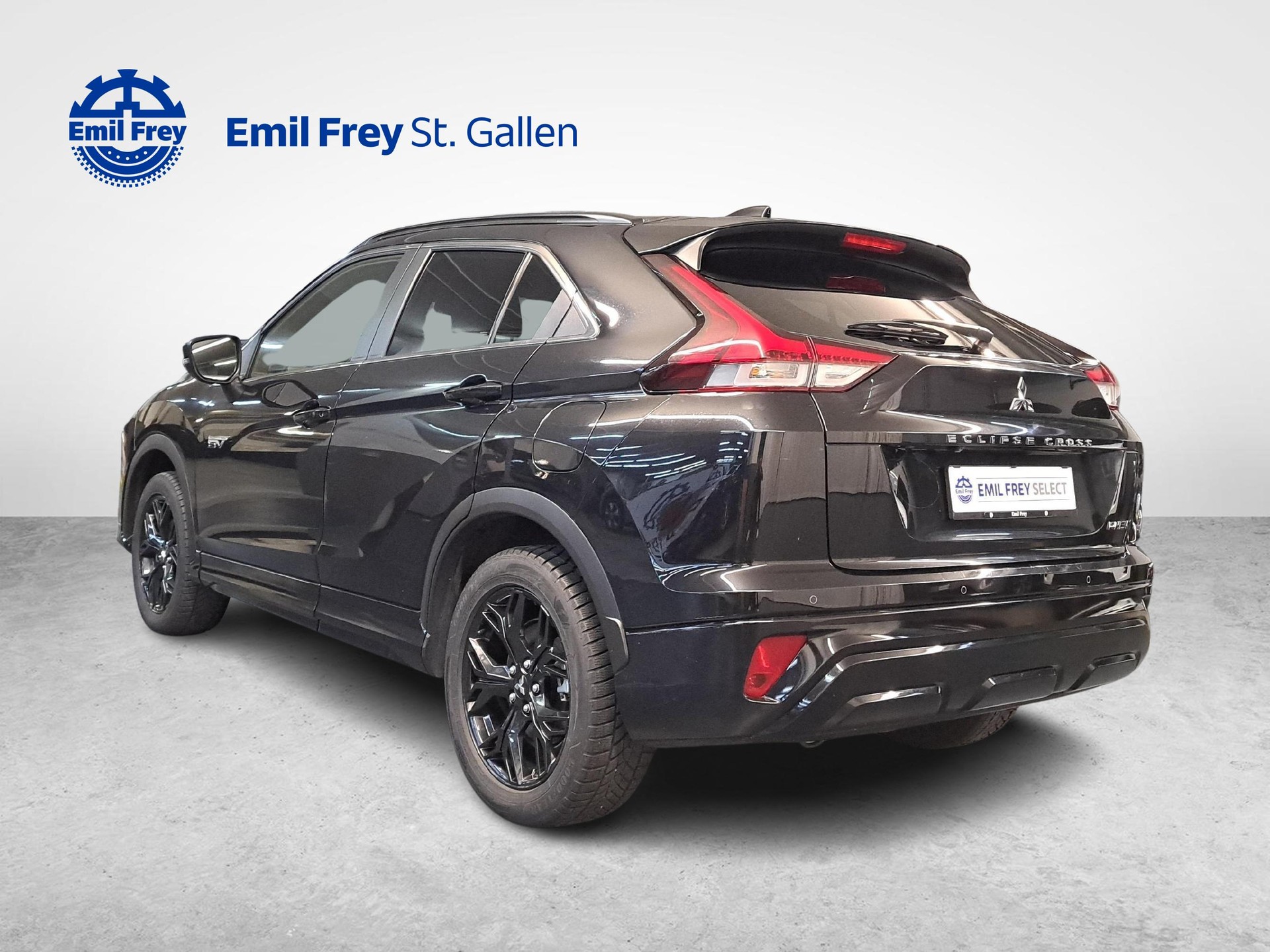 MITSUBISHI Eclipse Cross 2.4 PHEV Instyle 4x4-image-2