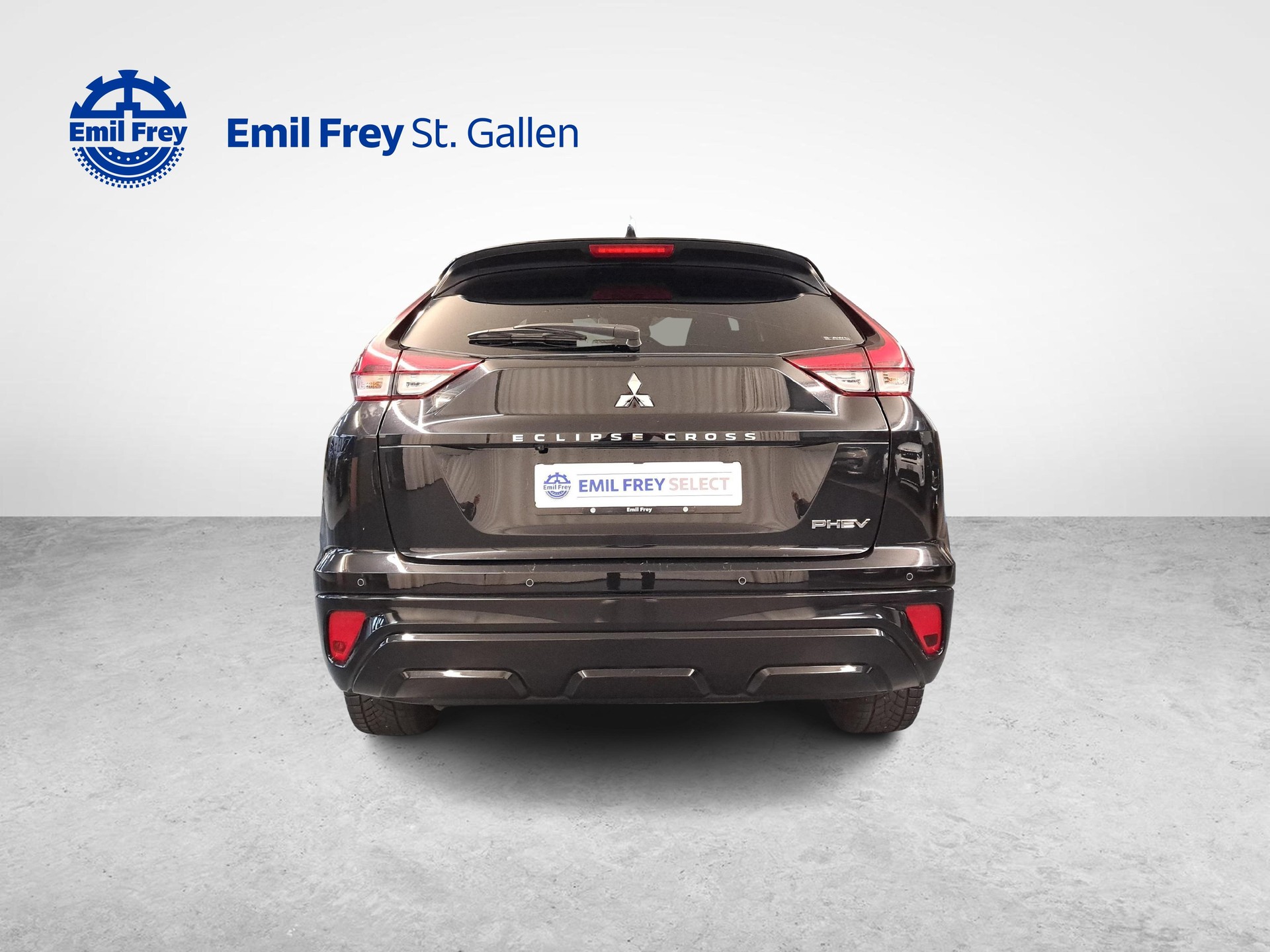 MITSUBISHI Eclipse Cross 2.4 PHEV Instyle 4x4-image-3