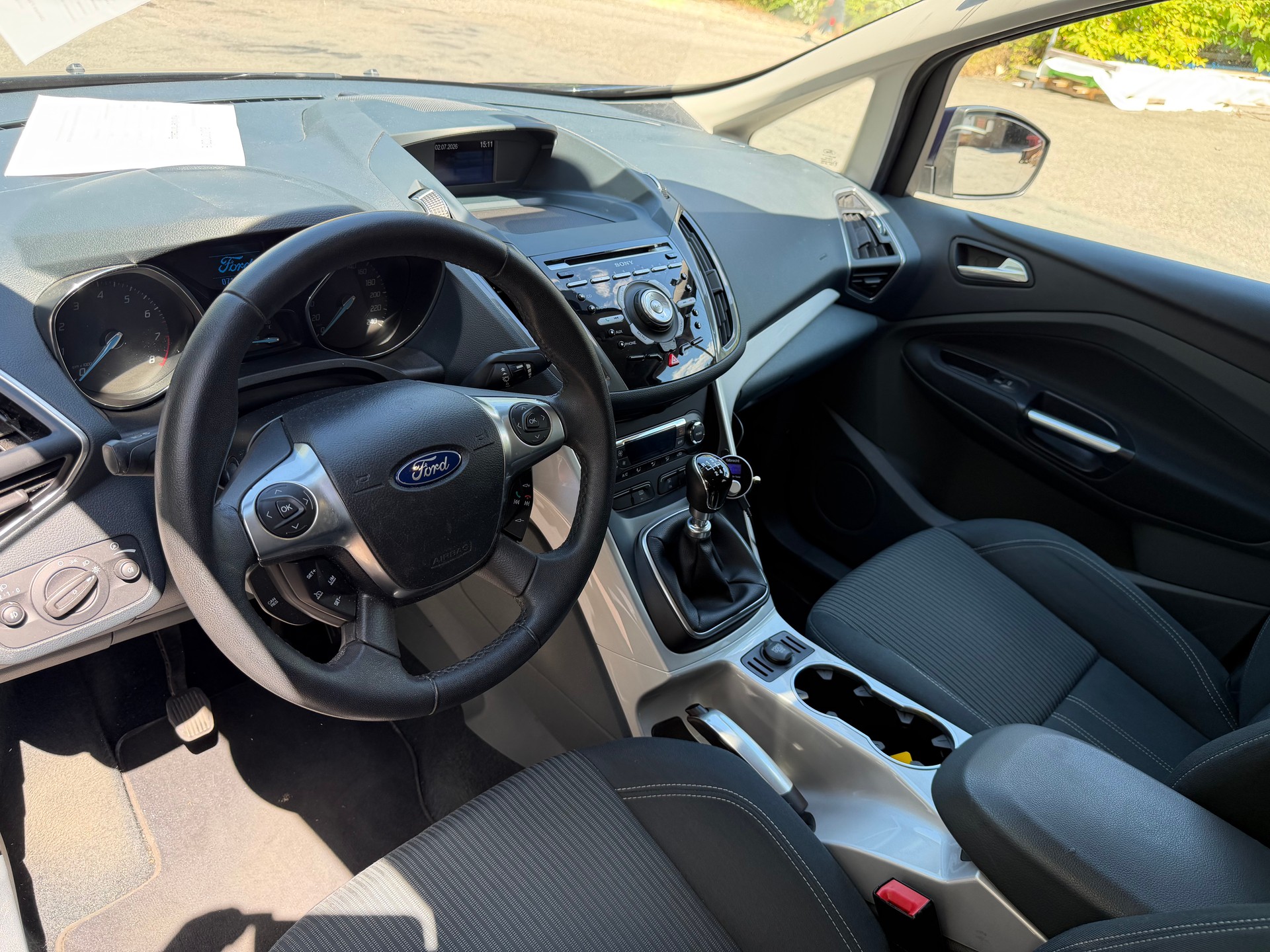 FORD C-Max 1.6 SCTi Carving-image-8